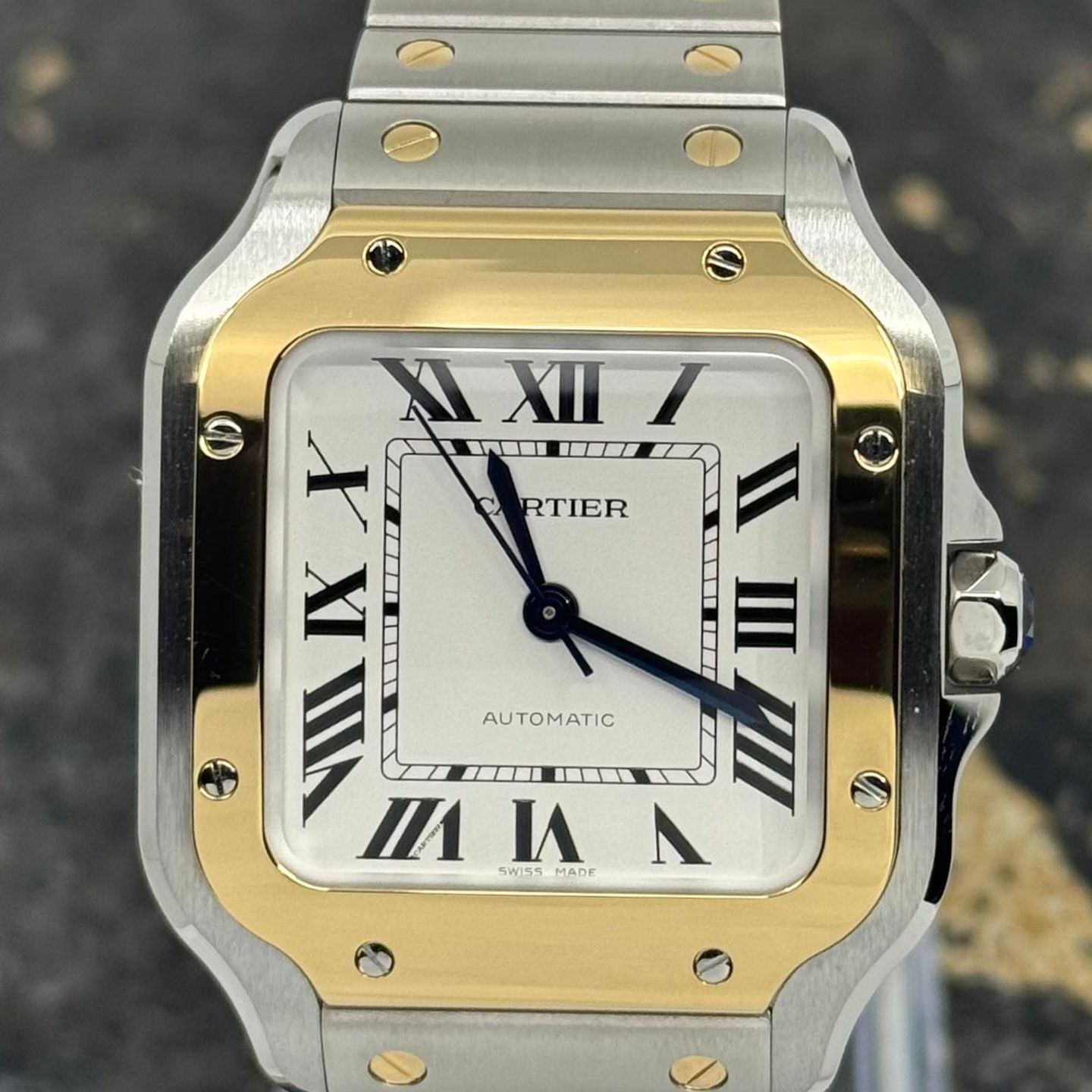 Cartier Santos W2SA0016 - (2/8)