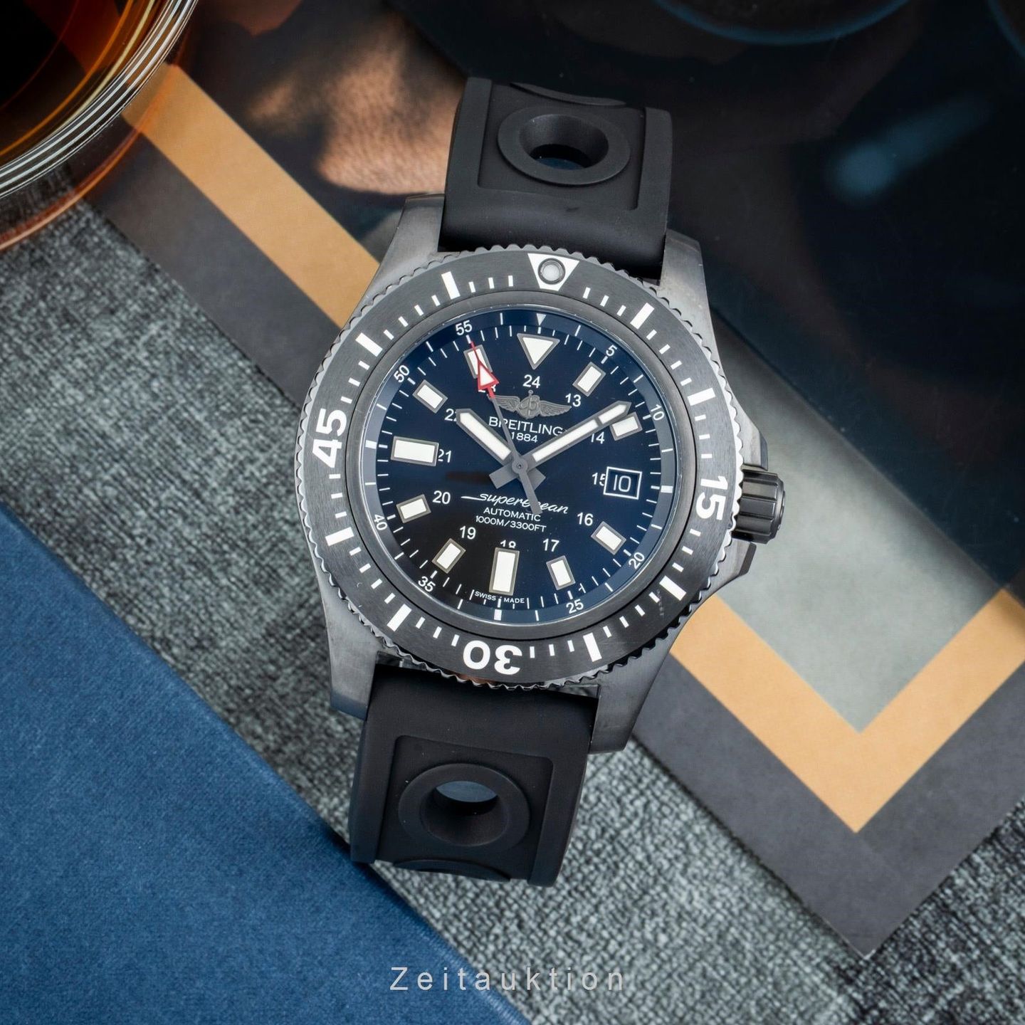 Breitling Superocean 44 M1739313.BE92.227S - (3/8)