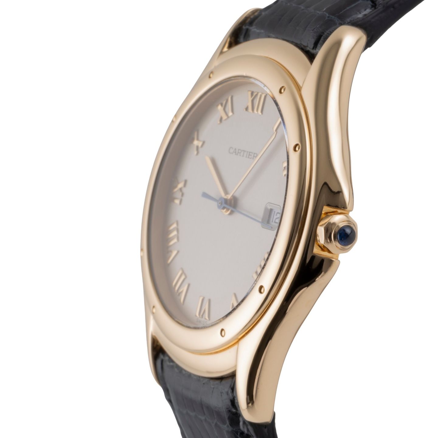 Cartier Cougar 116000R - (6/8)