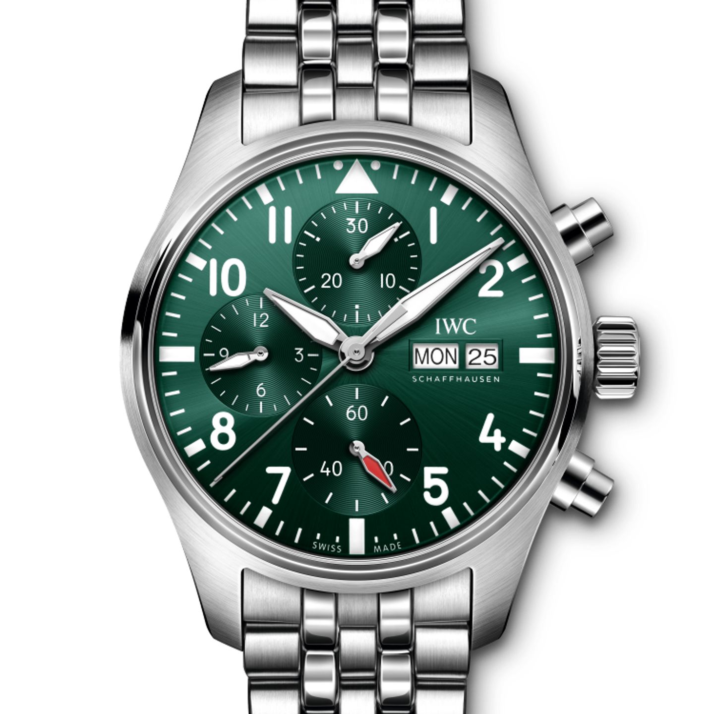 IWC Pilot Chronograph IW388104 - (1/1)