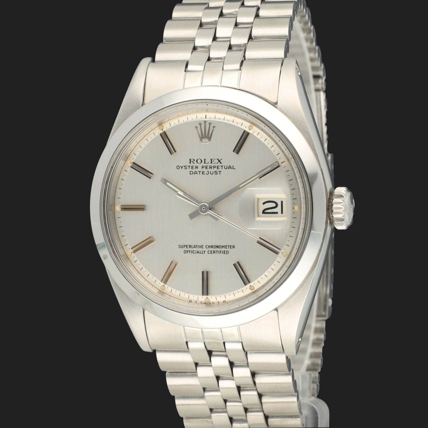 Rolex Datejust 1600 - (1/7)
