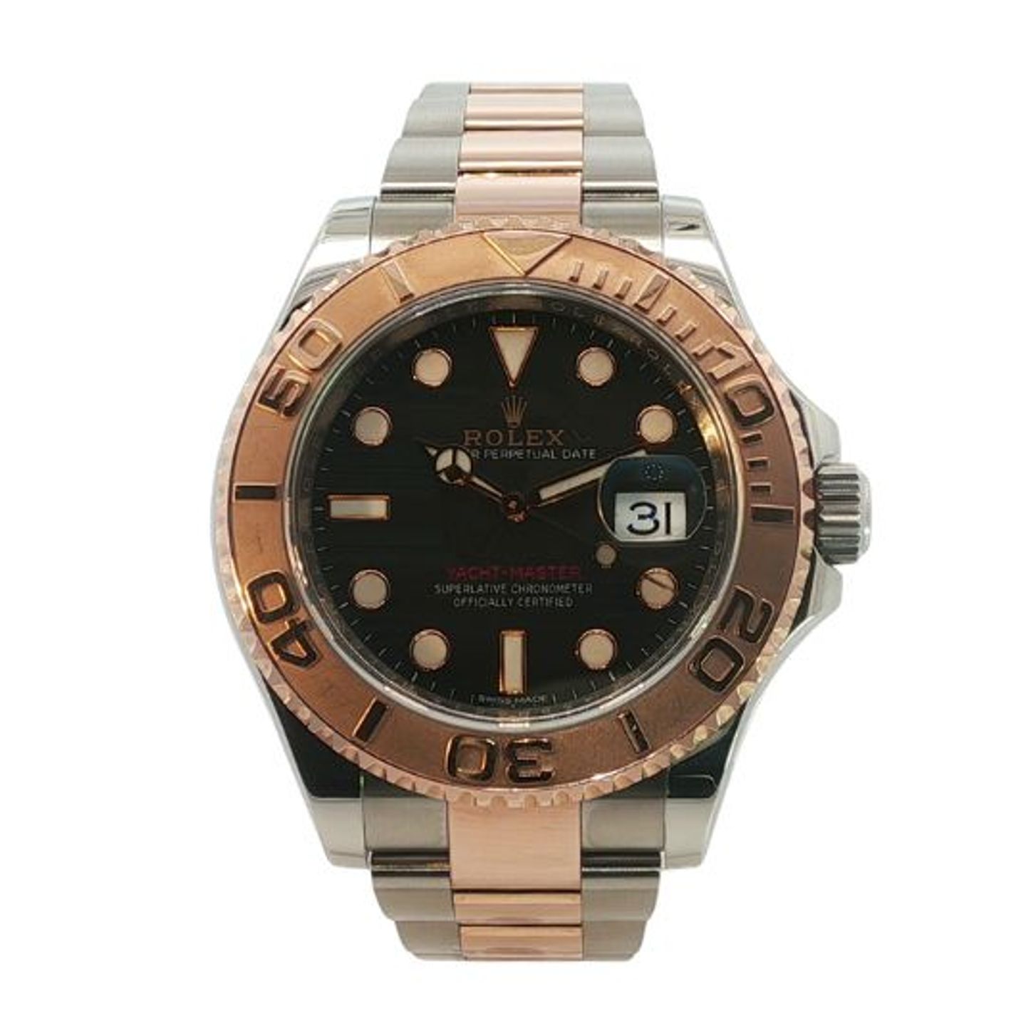 Rolex Yacht-Master 40 116621 - (1/6)