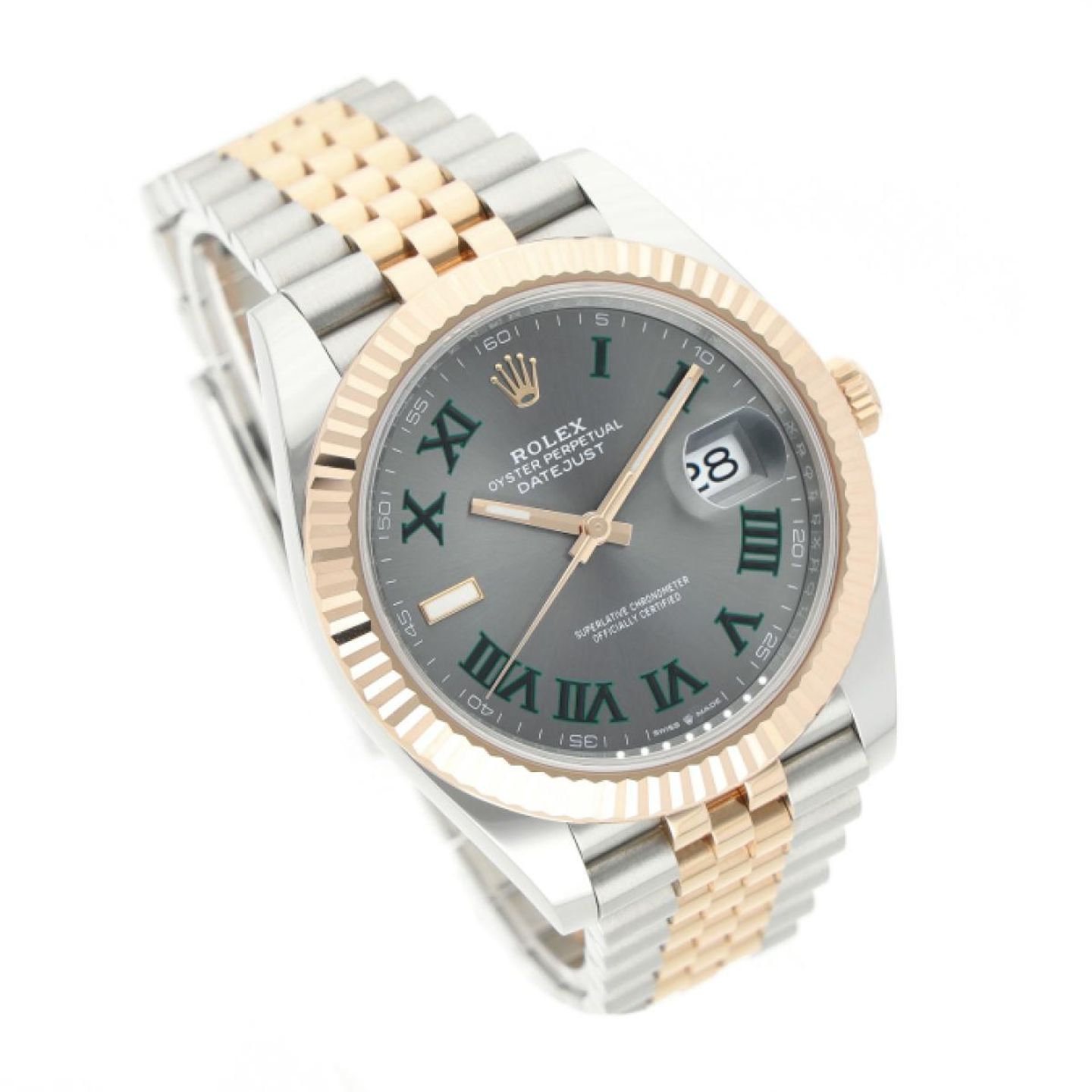 Rolex Datejust 41 126331 - (3/5)