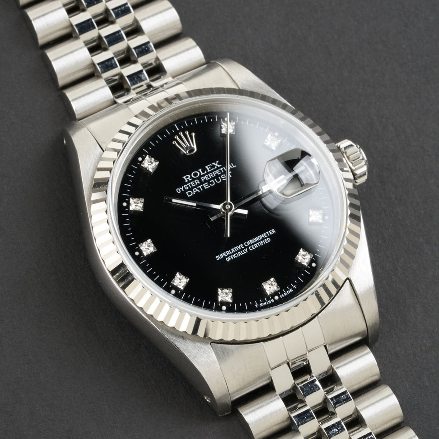 Rolex Datejust 36 16234 - (2/8)