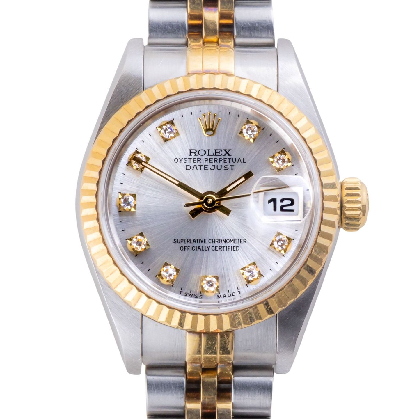 Rolex Lady-Datejust 69173 - (3/8)