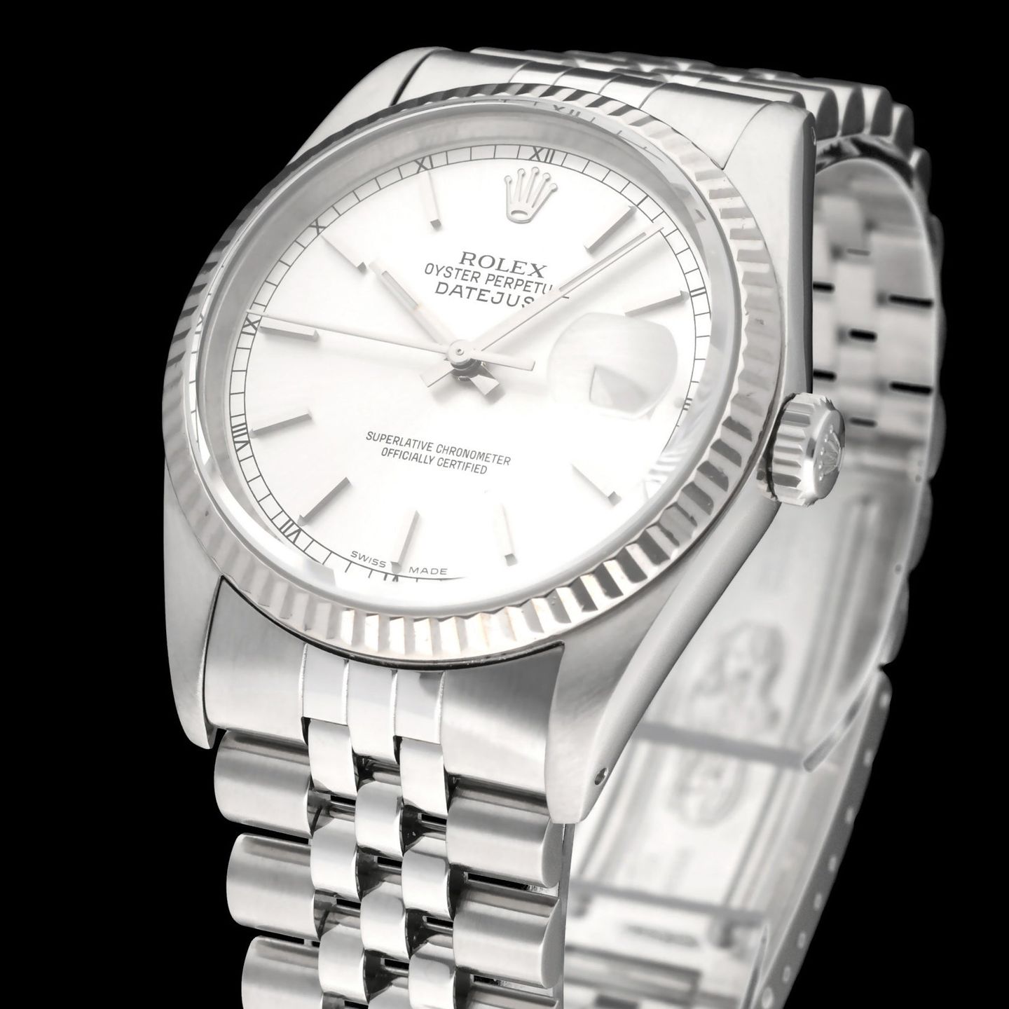 Rolex Datejust 36 16234 - (6/8)