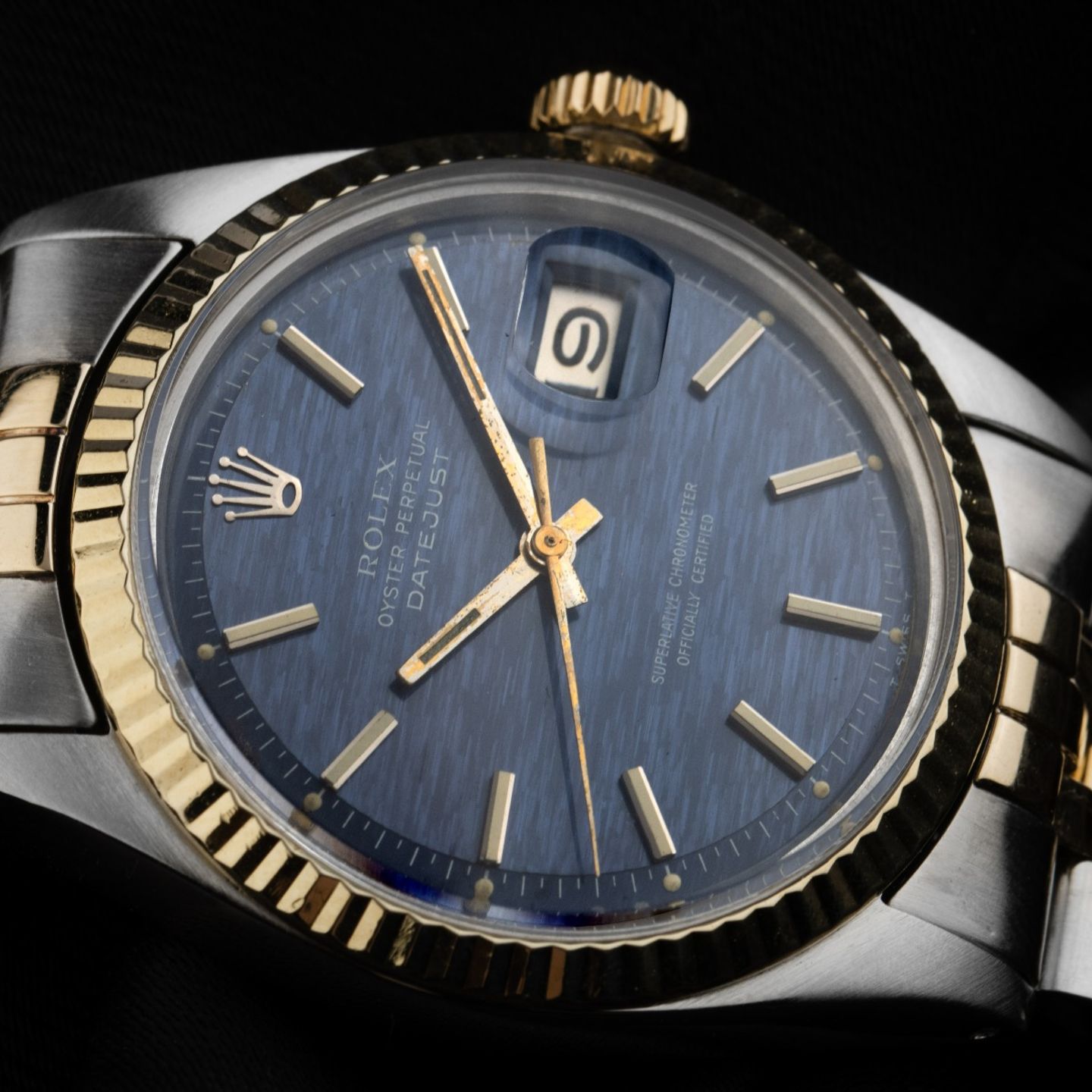 Rolex Datejust 1601 - (3/8)