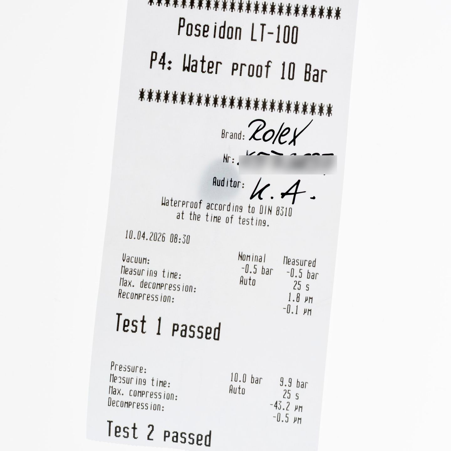 Rolex Datejust 36 16234 - (5/8)