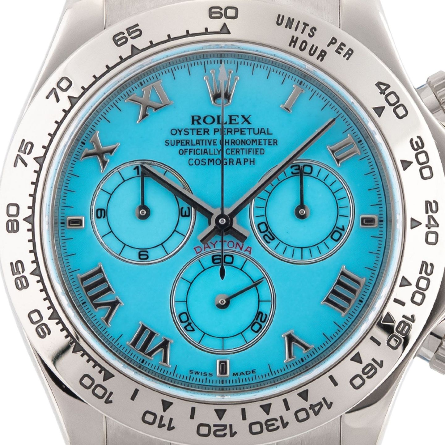 Rolex Daytona 116519 - (2/8)