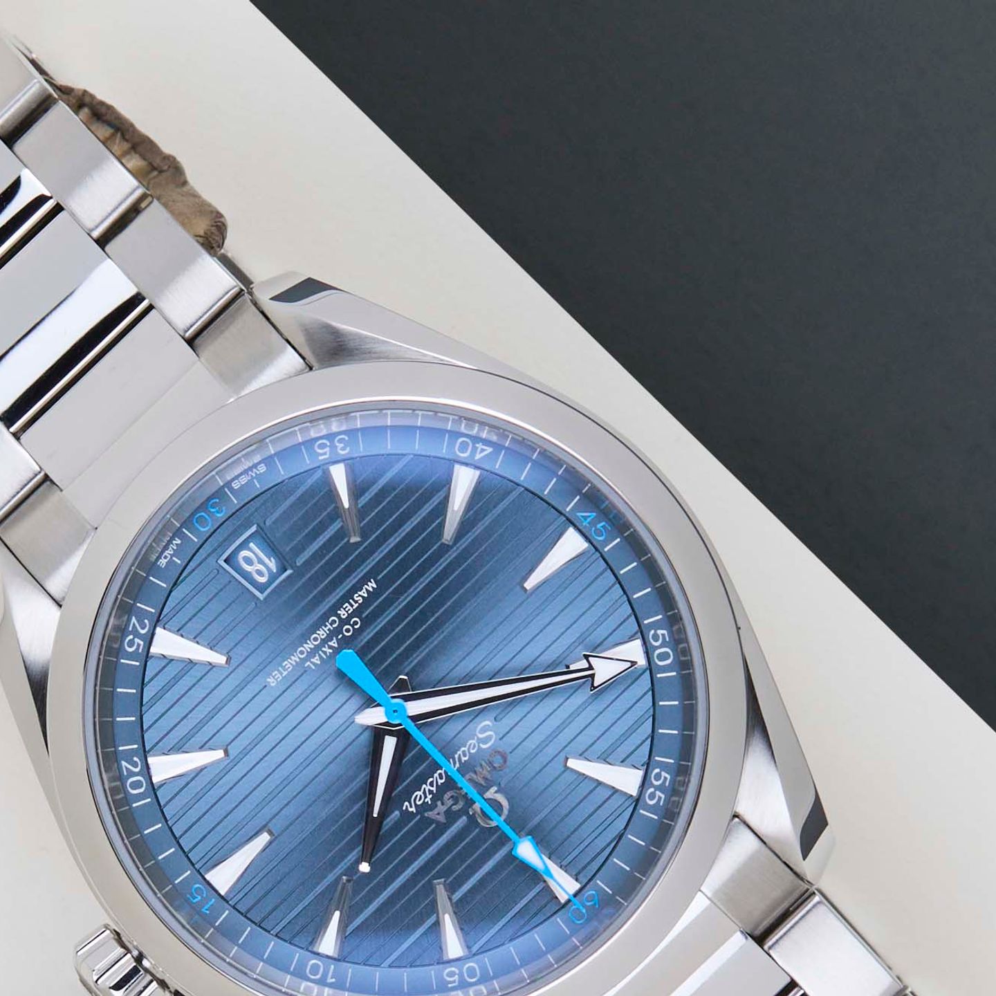 Omega Seamaster Aqua Terra 220.10.41.21.03.002 - (4/8)