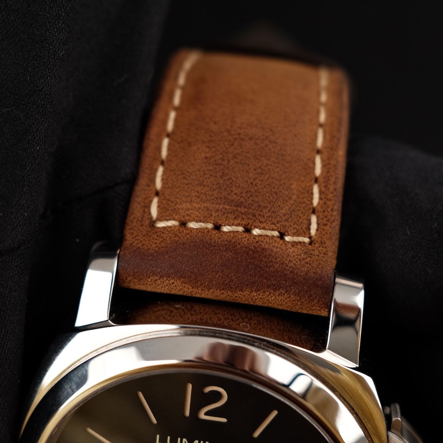 Panerai Luminor Base 8 Days PAM00914 - (3/8)