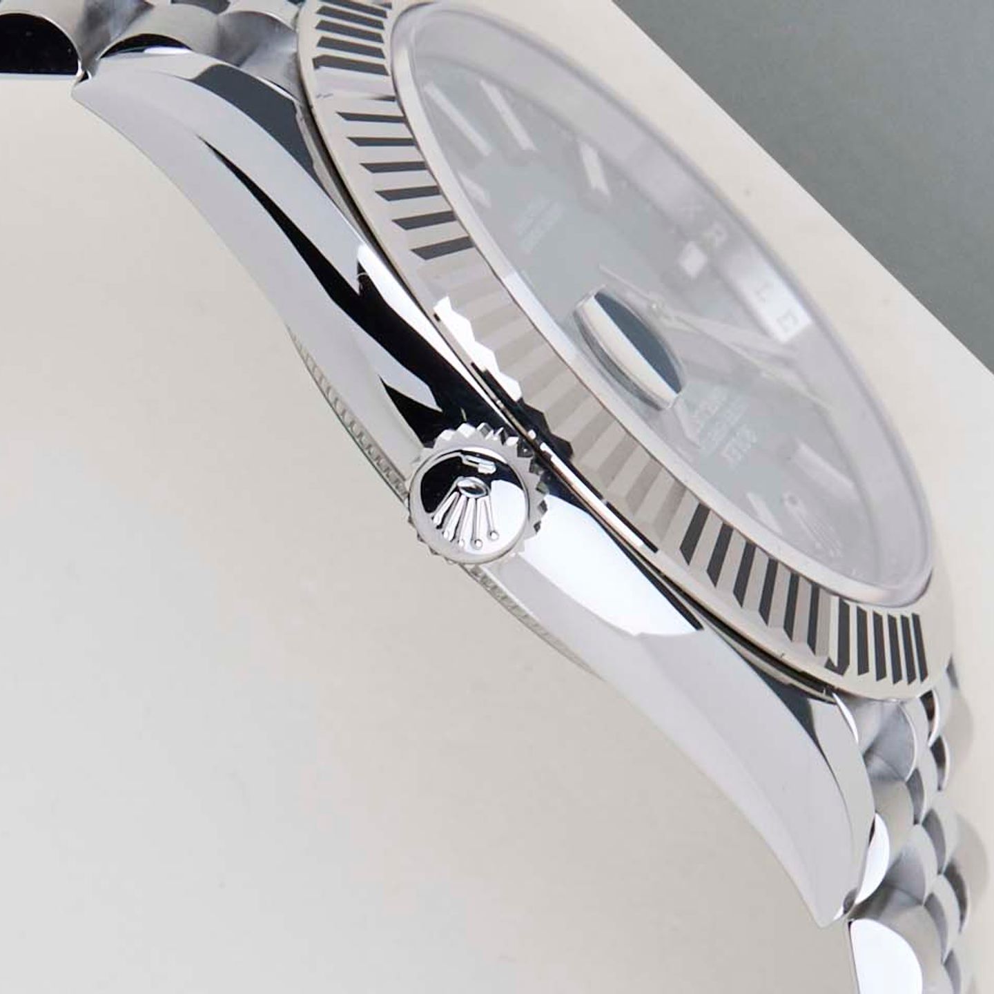 Rolex Datejust 41 126334 (2025) - 41 mm Steel case (8/8)