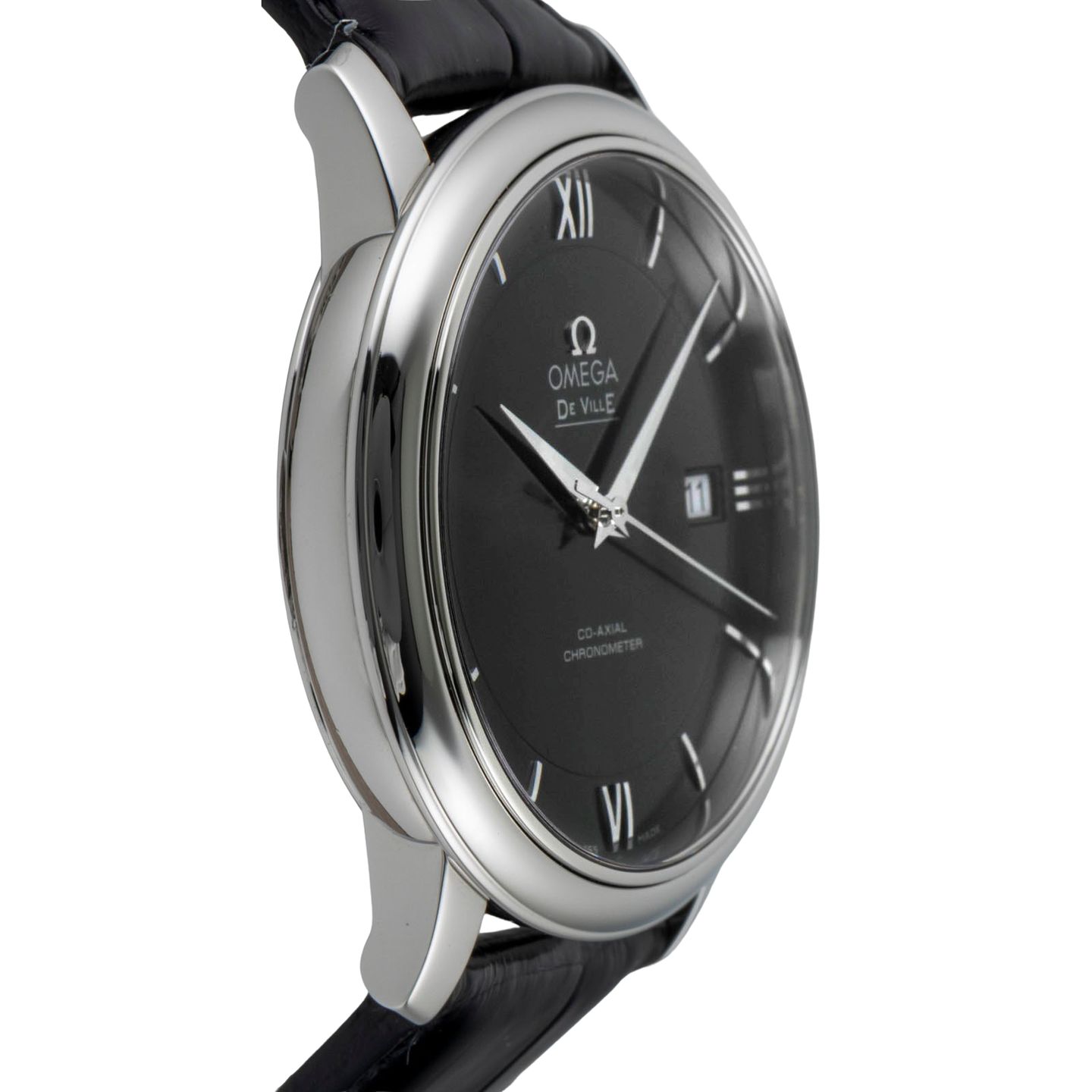 Omega De Ville Prestige 424.13.40.20.01.001 - (6/8)
