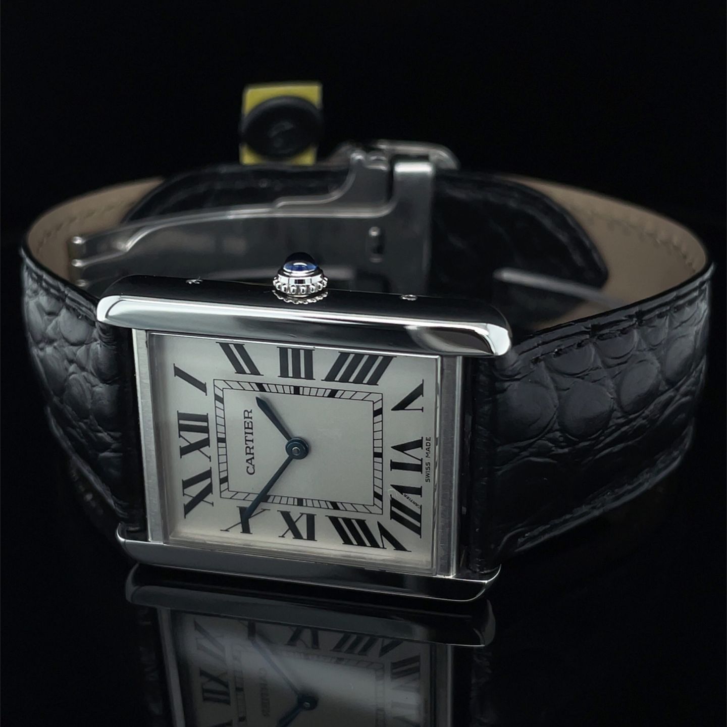 Cartier Tank Solo 3169 - (5/8)