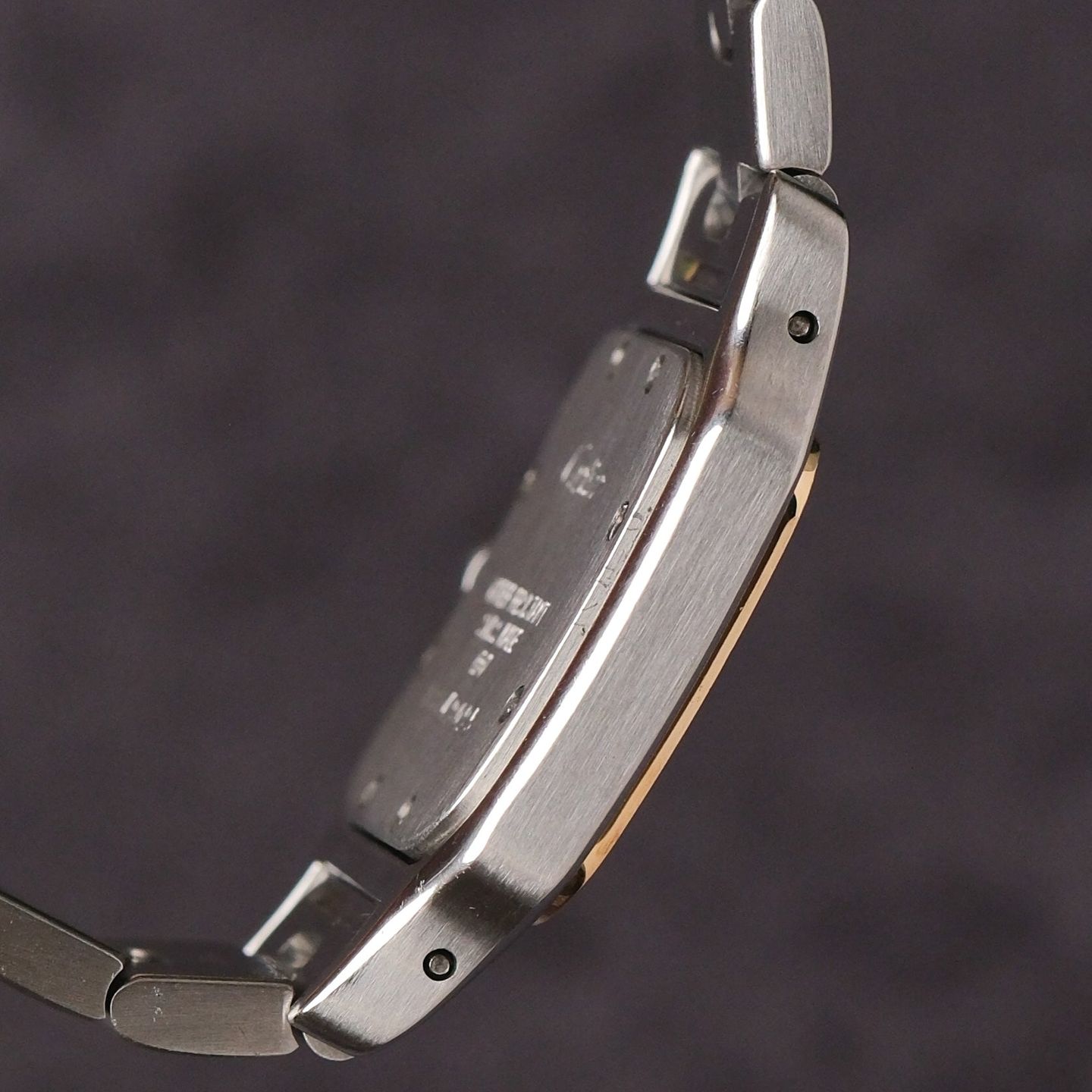 Cartier Santos Galbée 1567 - (7/8)
