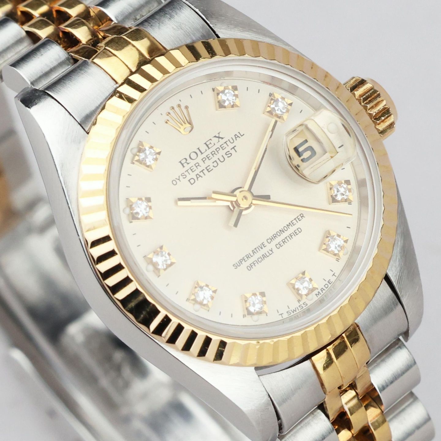 Rolex Lady-Datejust 69173 - (3/8)