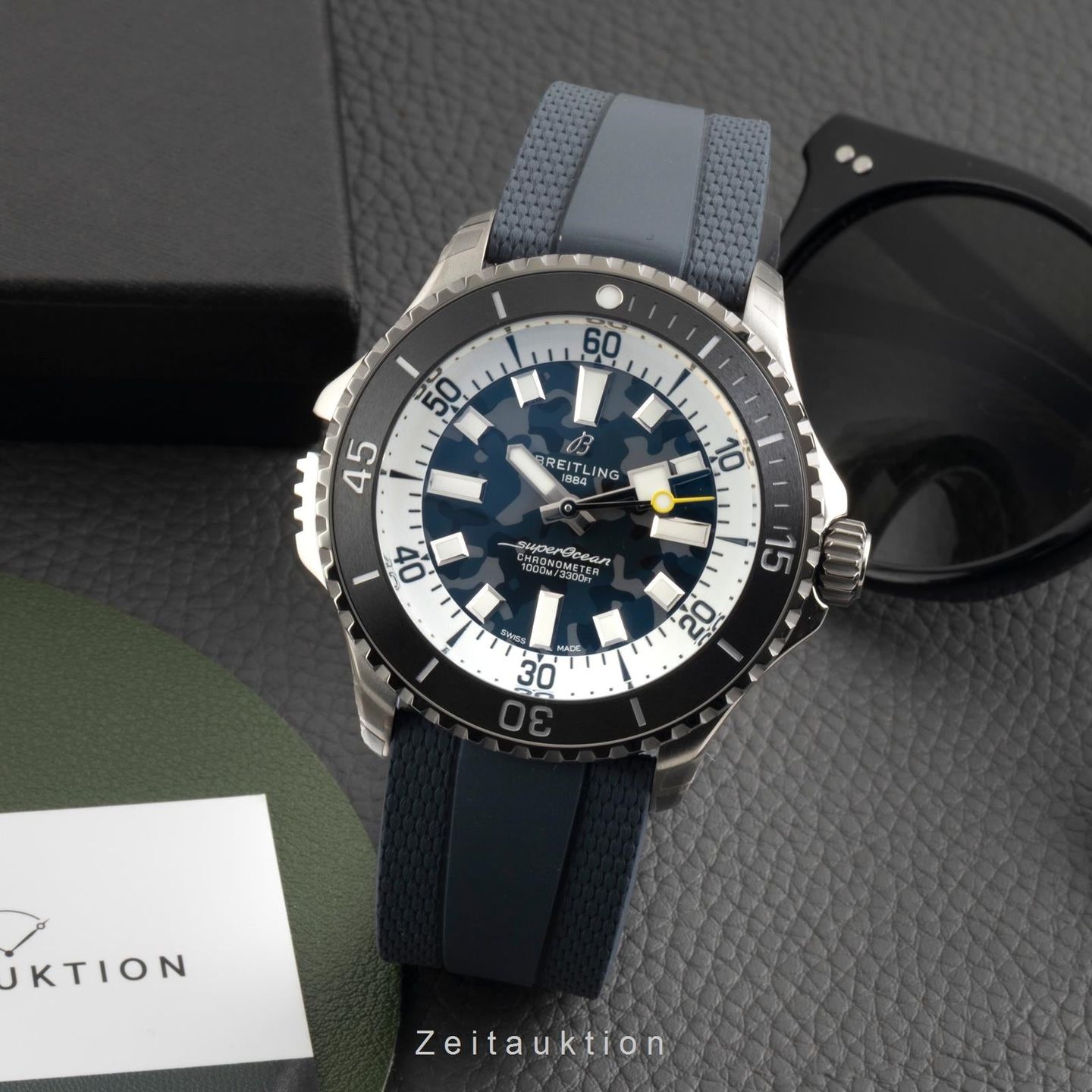 Breitling Superocean 46 E10379351B1S1 - (3/8)