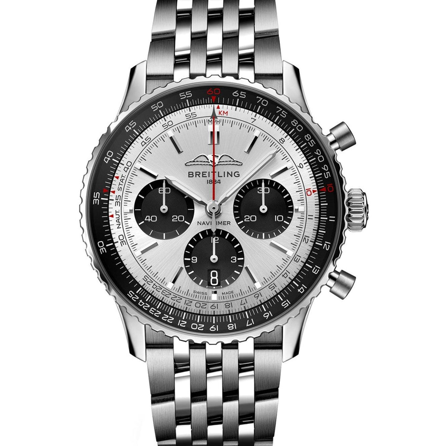 Breitling Navitimer 1 B01 Chronograph AB0138241G1A1 - (1/1)