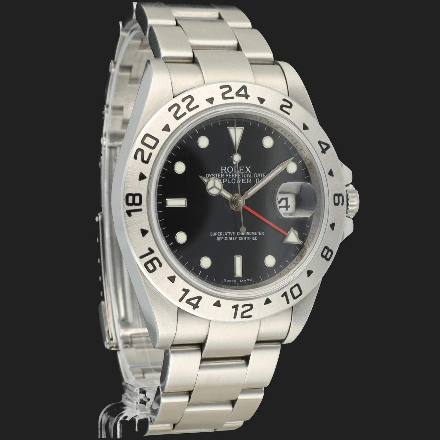 Rolex Explorer II 16570 - (4/8)