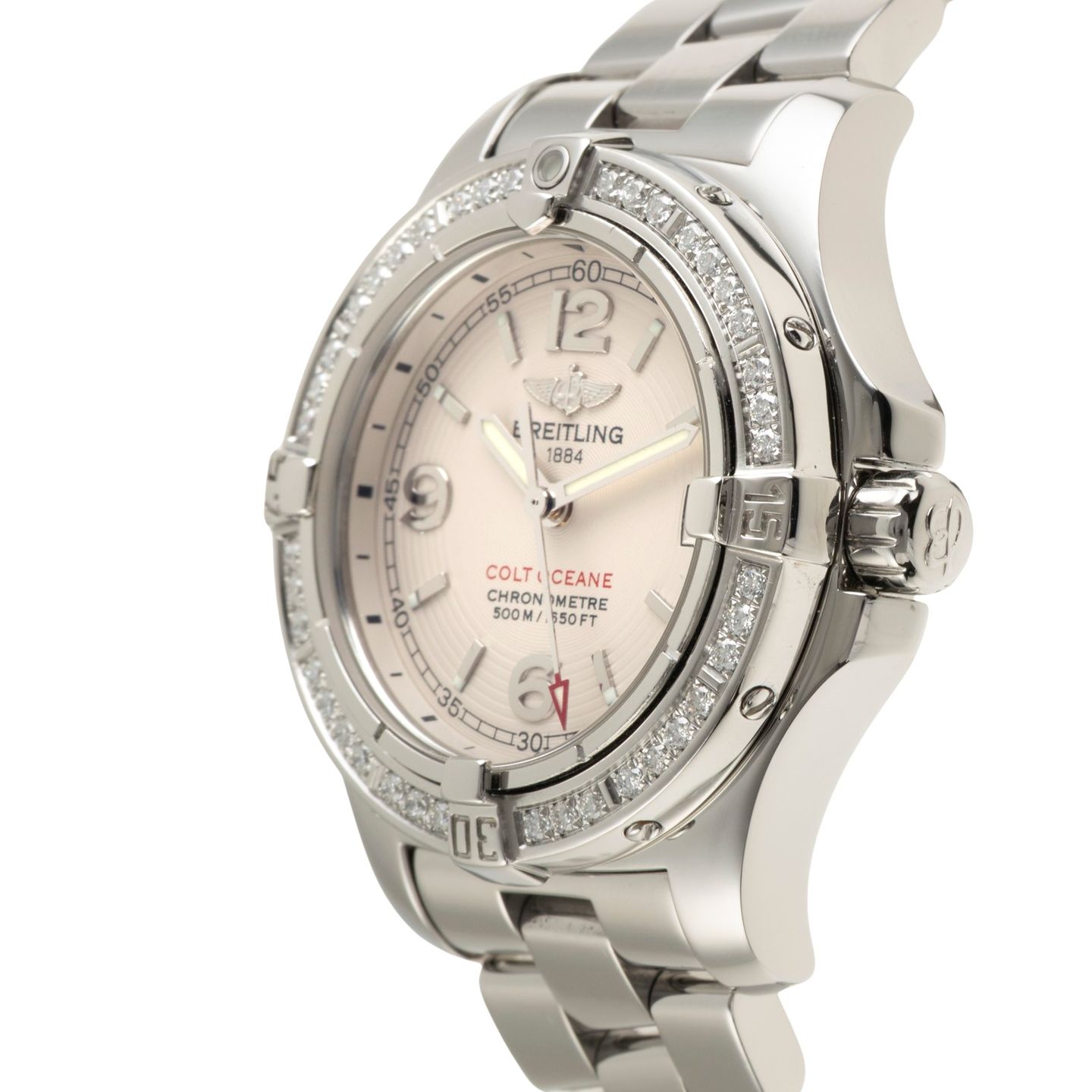 Breitling Colt Oceane A77380 - (6/8)