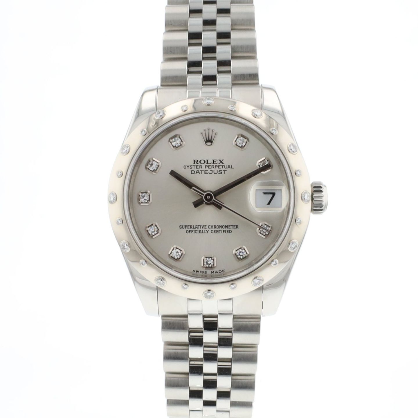 Rolex Datejust 31 178344 - (1/6)