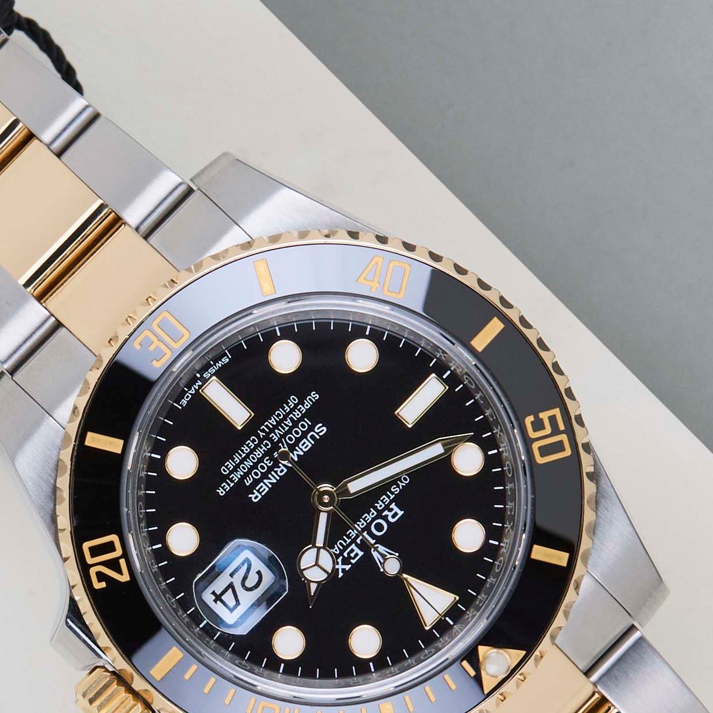 Rolex Submariner Date 116613LN - (4/8)