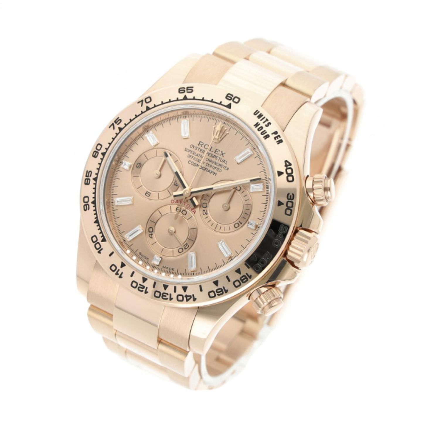 Rolex Daytona 116505 (2019) - 40mm Roségoud (2/5)