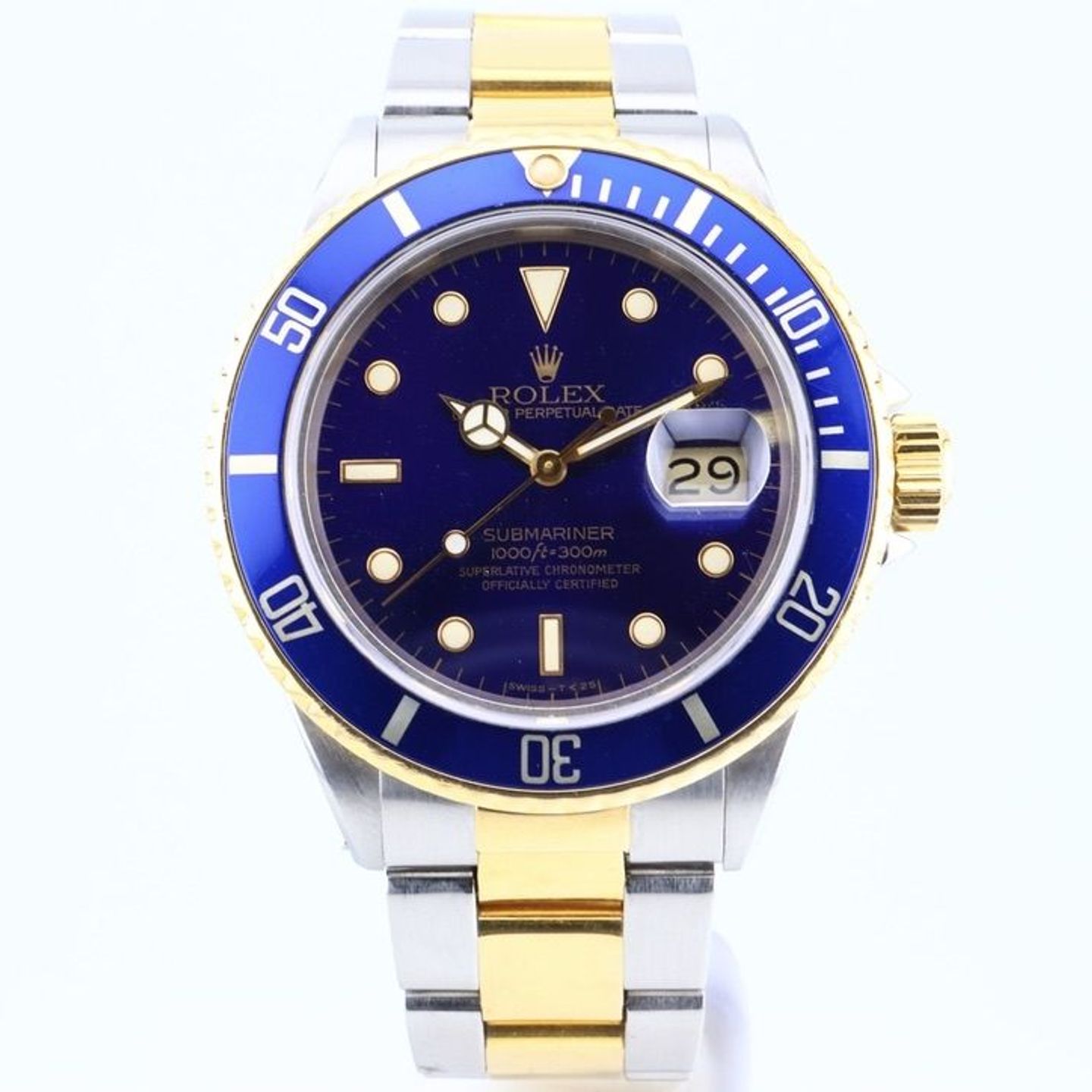 Rolex Submariner Date 16803 - (1/1)