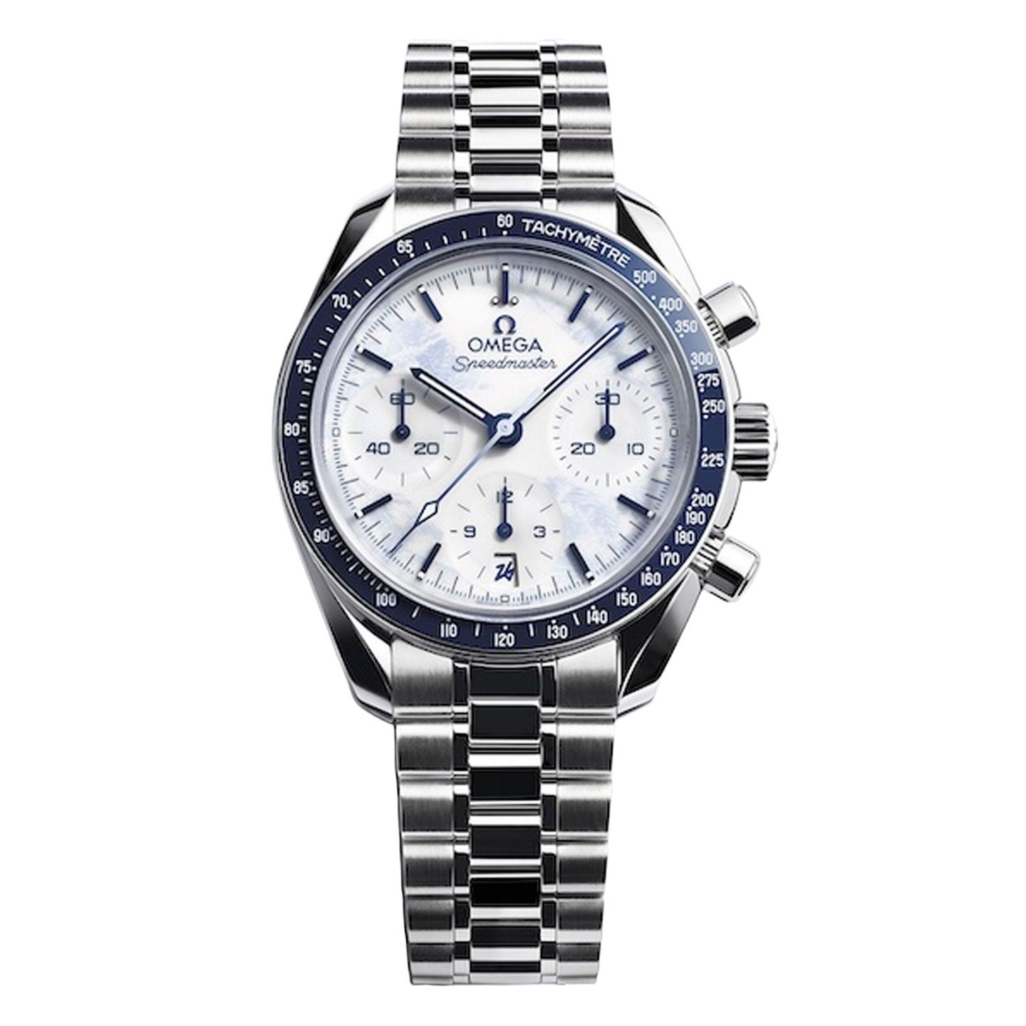 Omega Speedmaster Date 522.30.38.50.04.001 - (1/3)