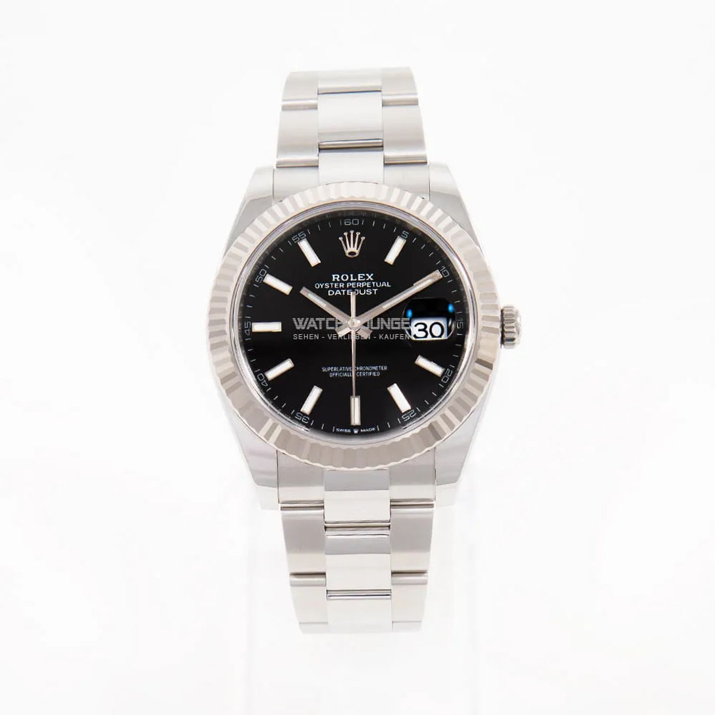 Rolex Datejust 41 126334 (2023) - 41mm Staal (3/8)