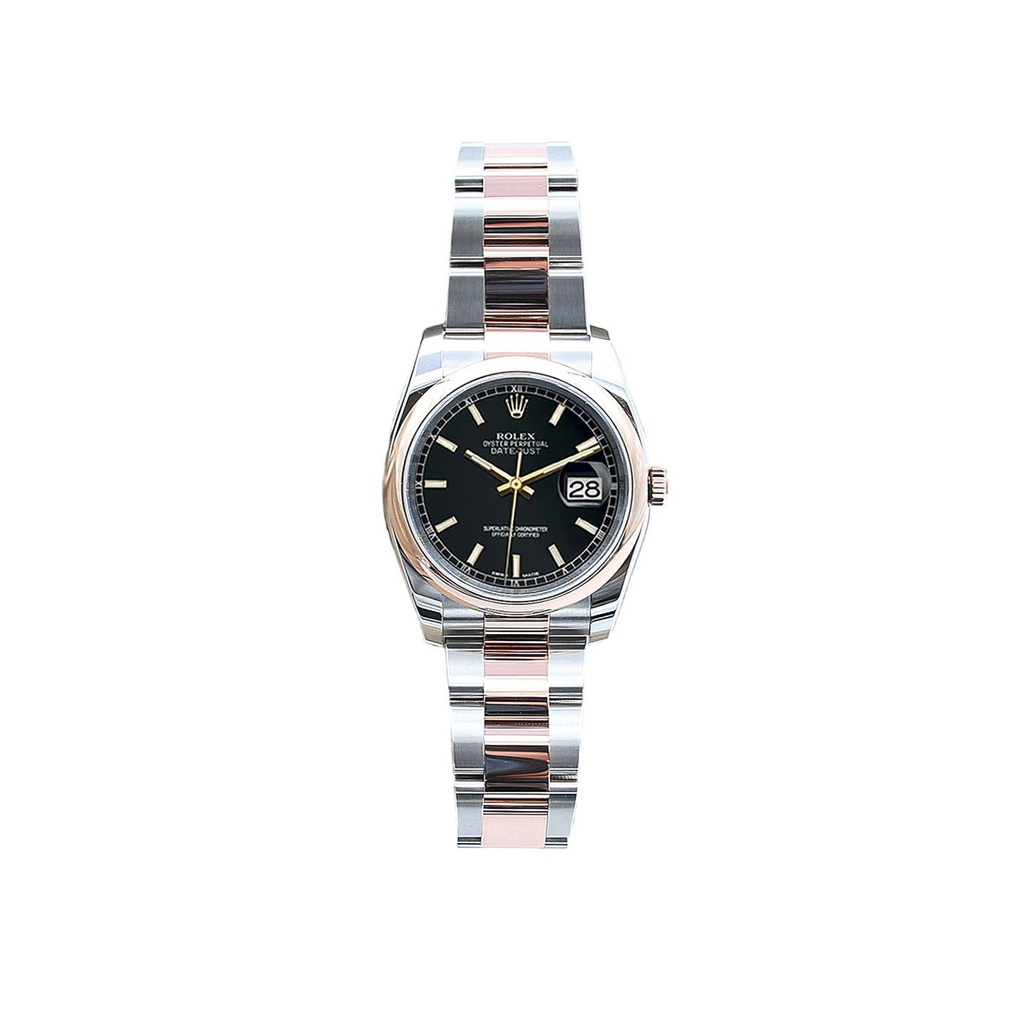 Rolex Datejust 36 116201 - (4/8)