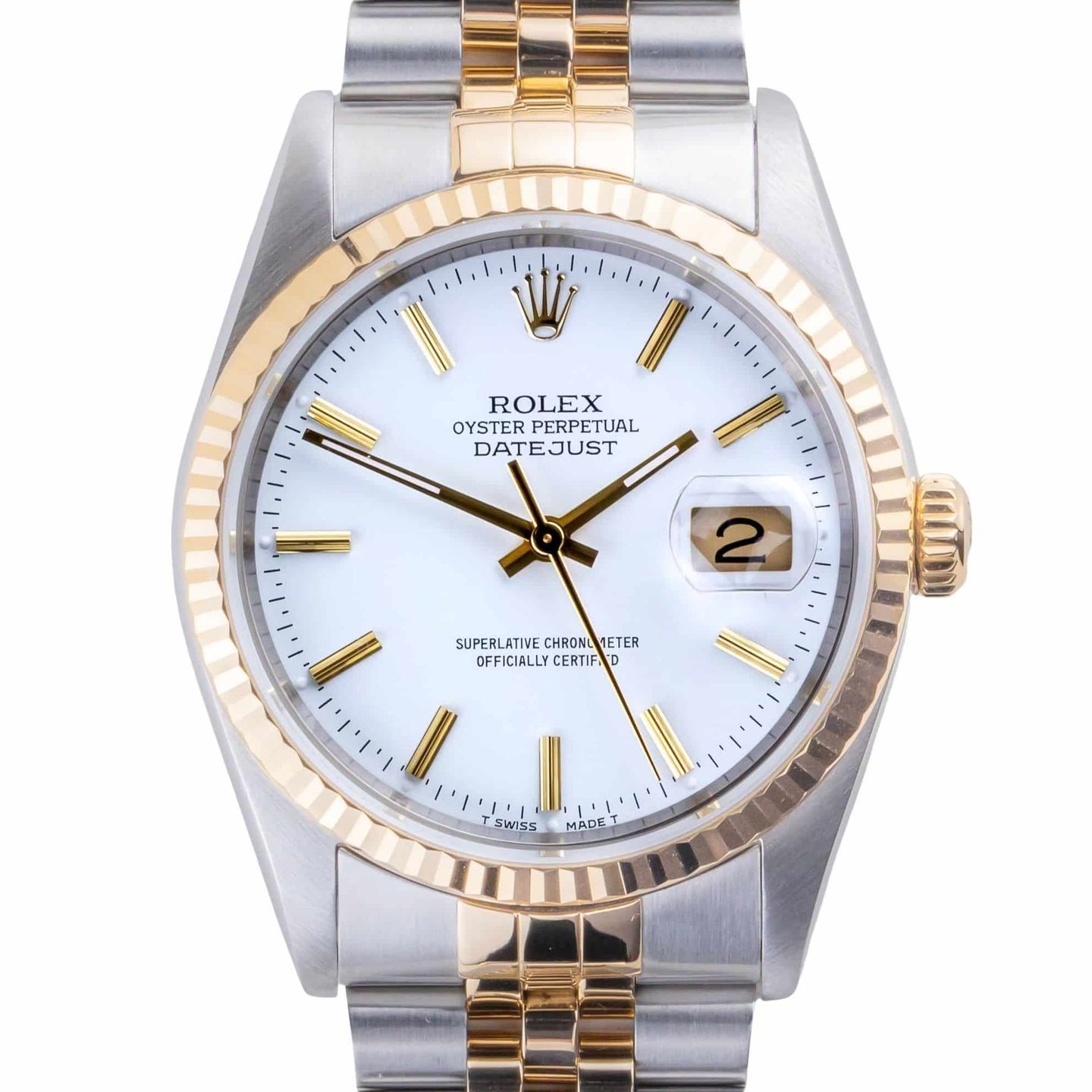 Rolex Datejust 36 16233 - (3/8)