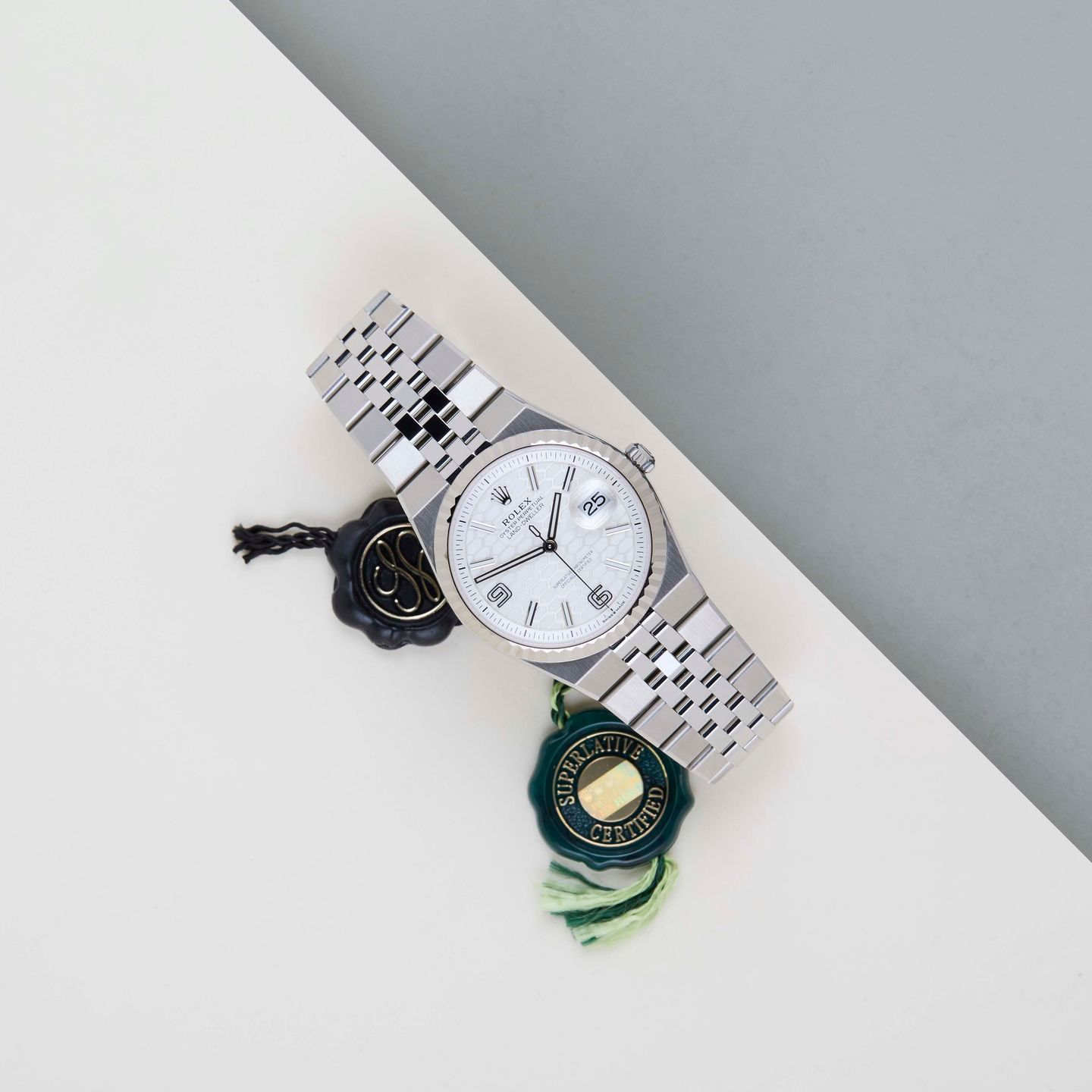 Rolex Land-Dweller 36 127234 - (2/8)