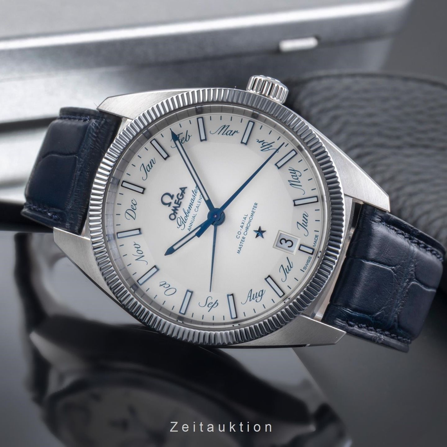 Omega Globemaster 130.33.41.22.02.001 - (2/8)