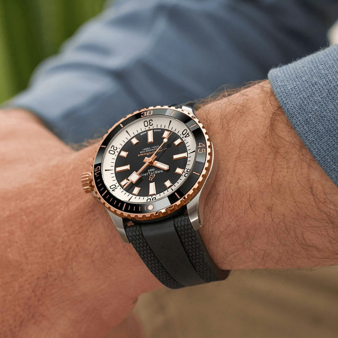 Breitling Superocean 42 U17375211B1S1 - (5/6)
