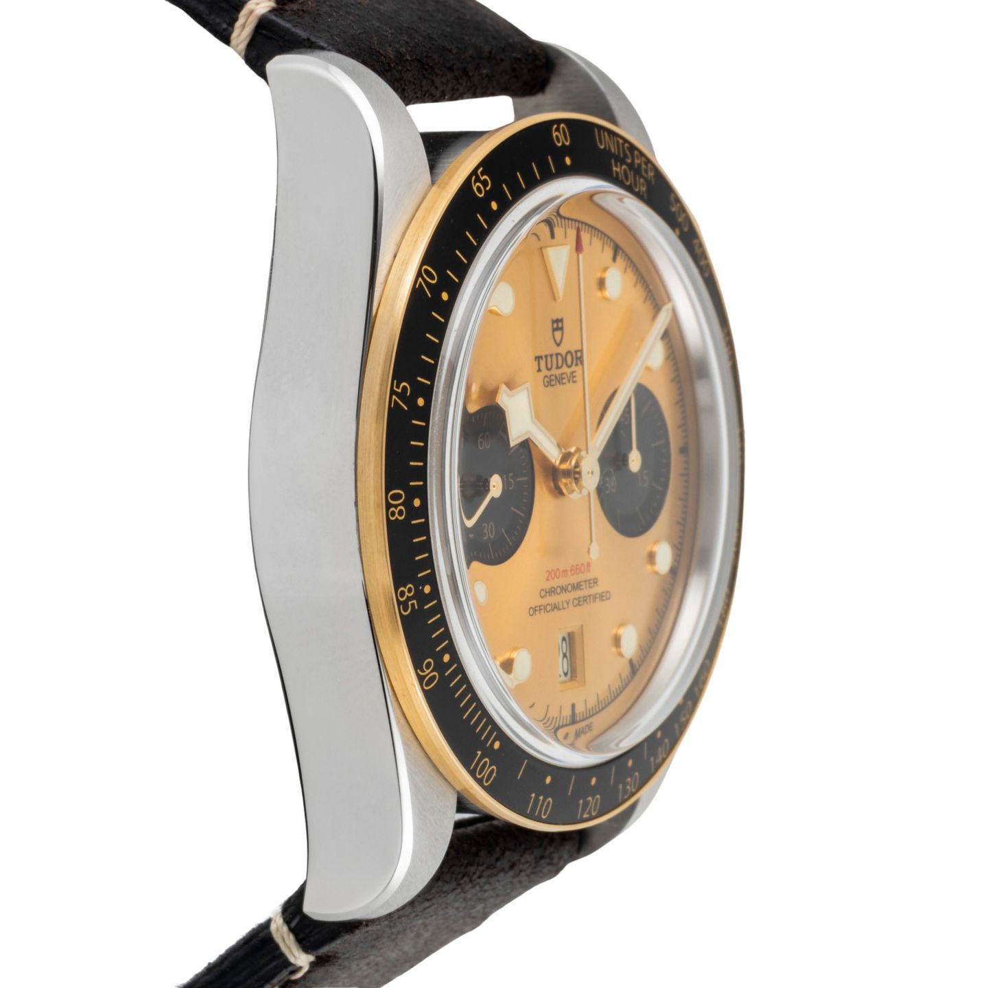 Tudor Black Bay Chrono 79363N - (7/8)