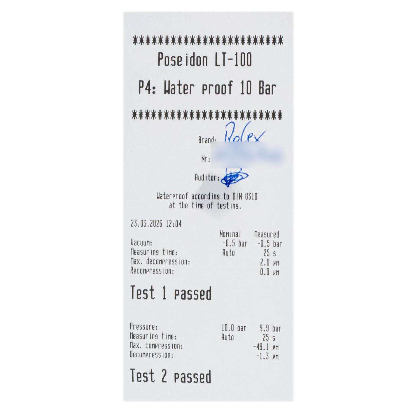 Rolex Oyster Perpetual 34 114200 - (5/8)