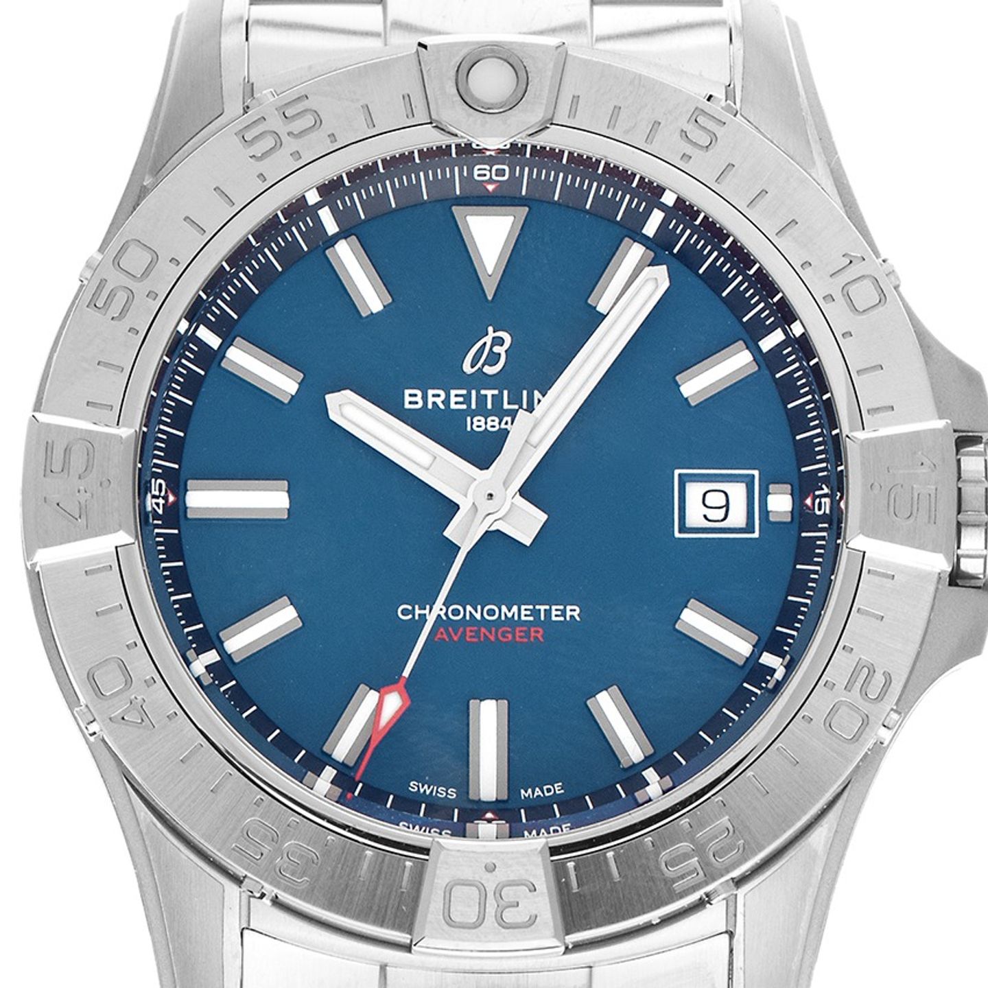 Breitling Avenger A17328101C1A1 - (1/7)
