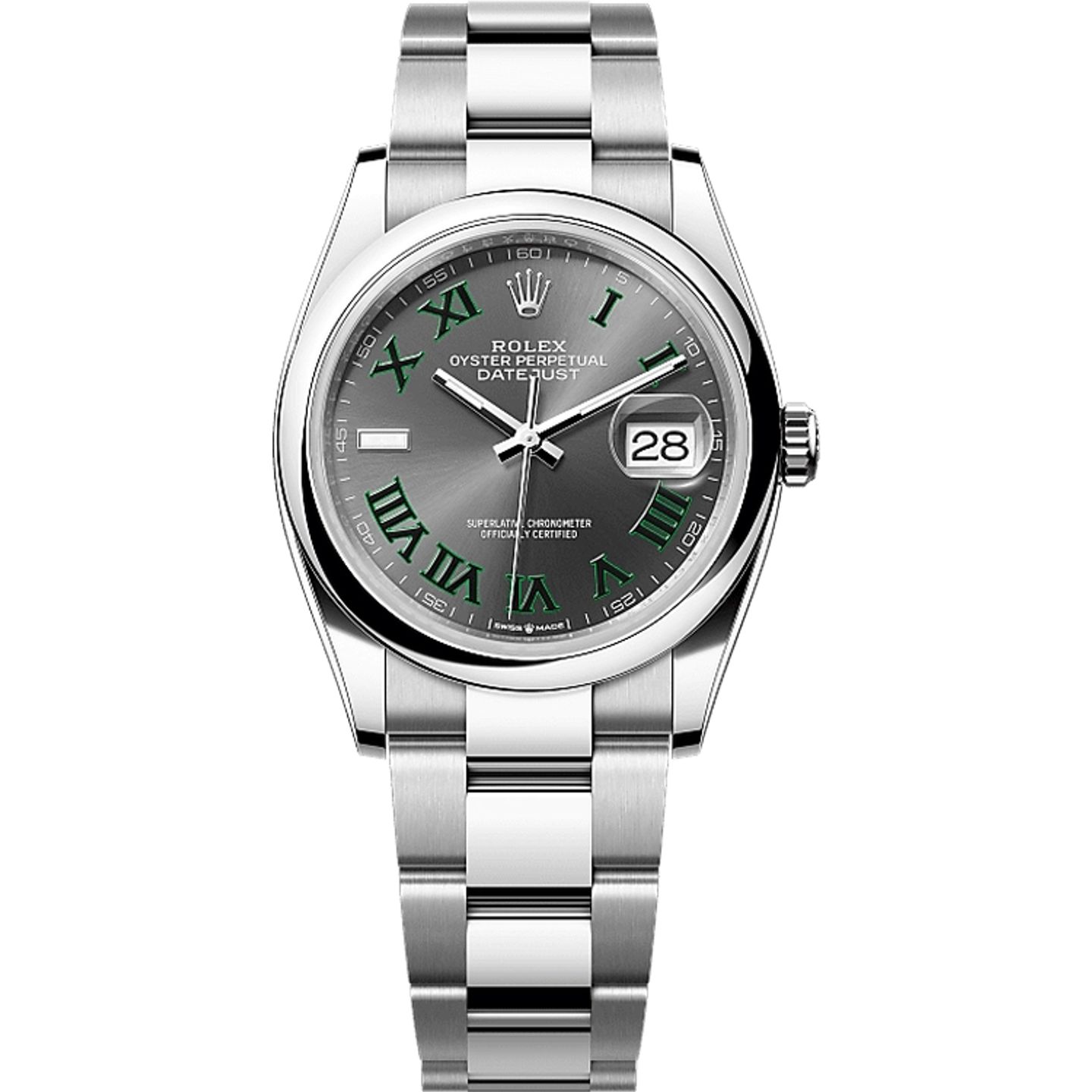 Rolex Datejust 36 126200 - (1/1)