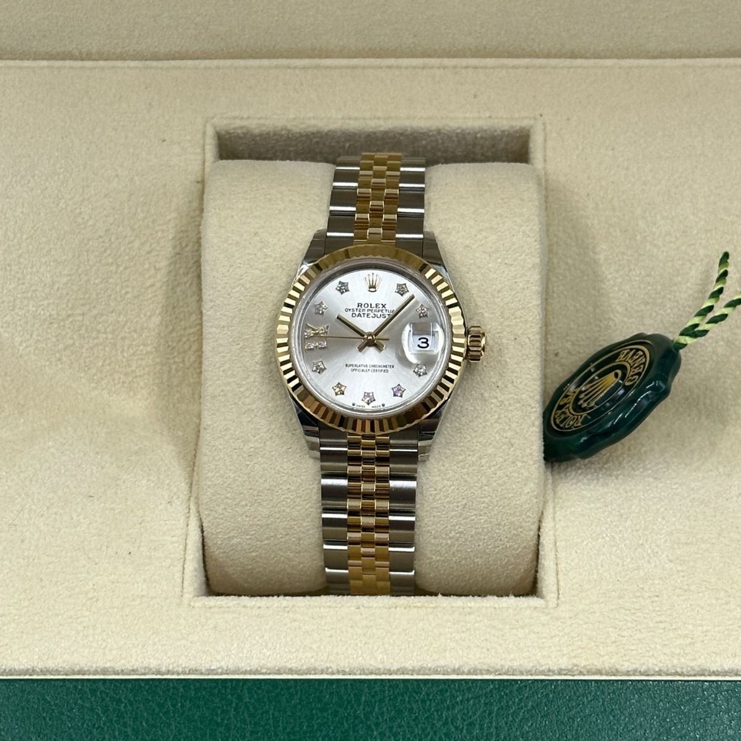 Rolex Lady-Datejust 279173 - (5/8)