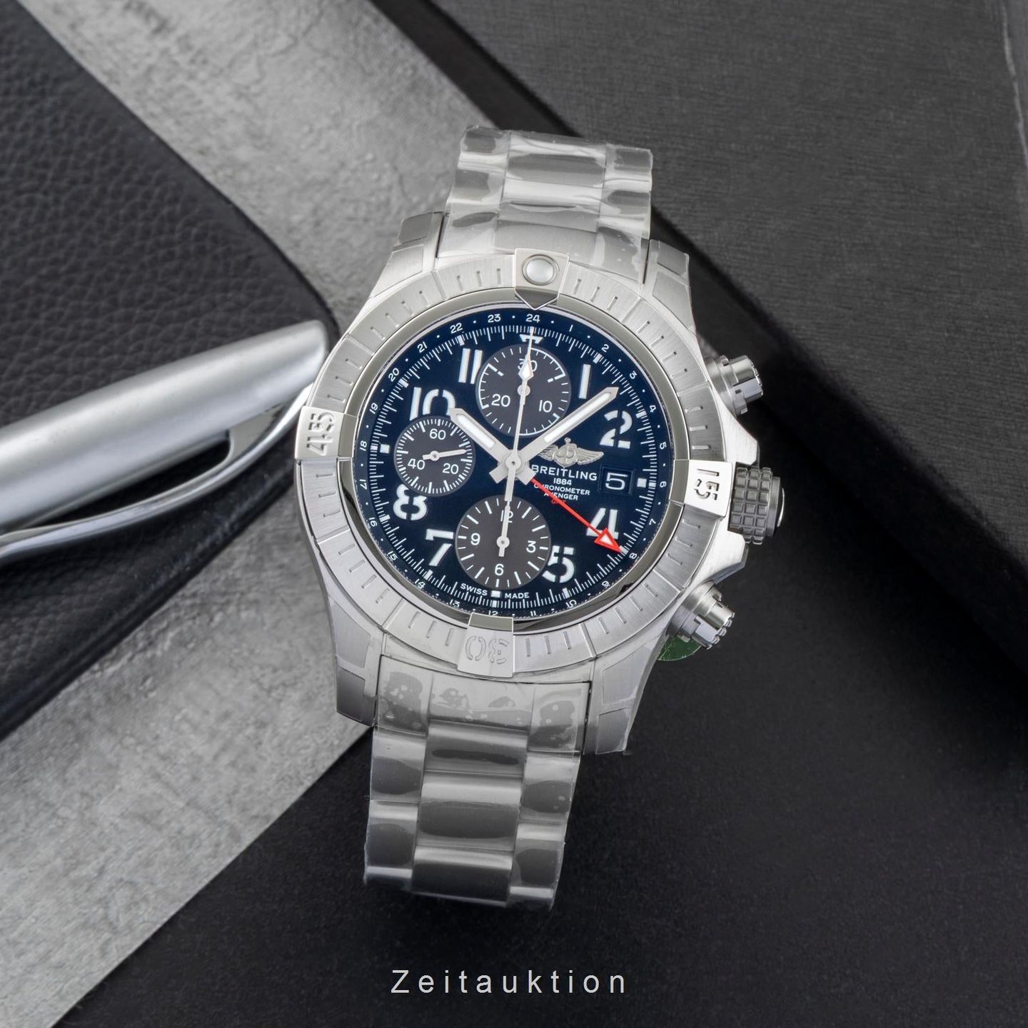 Breitling Avenger A24315101B1A1 - (3/8)