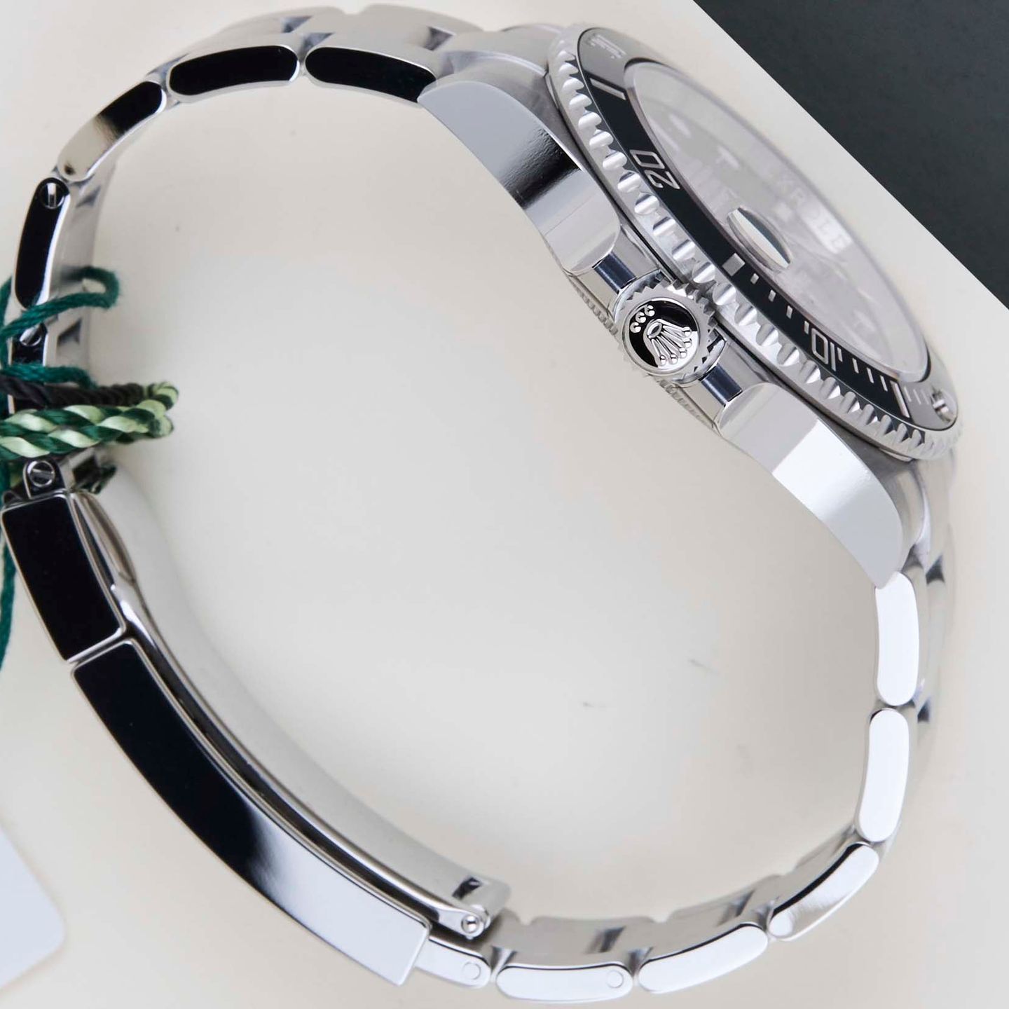 Rolex Submariner Date 126610LN (2026) - Black dial 41 mm Steel case (7/8)