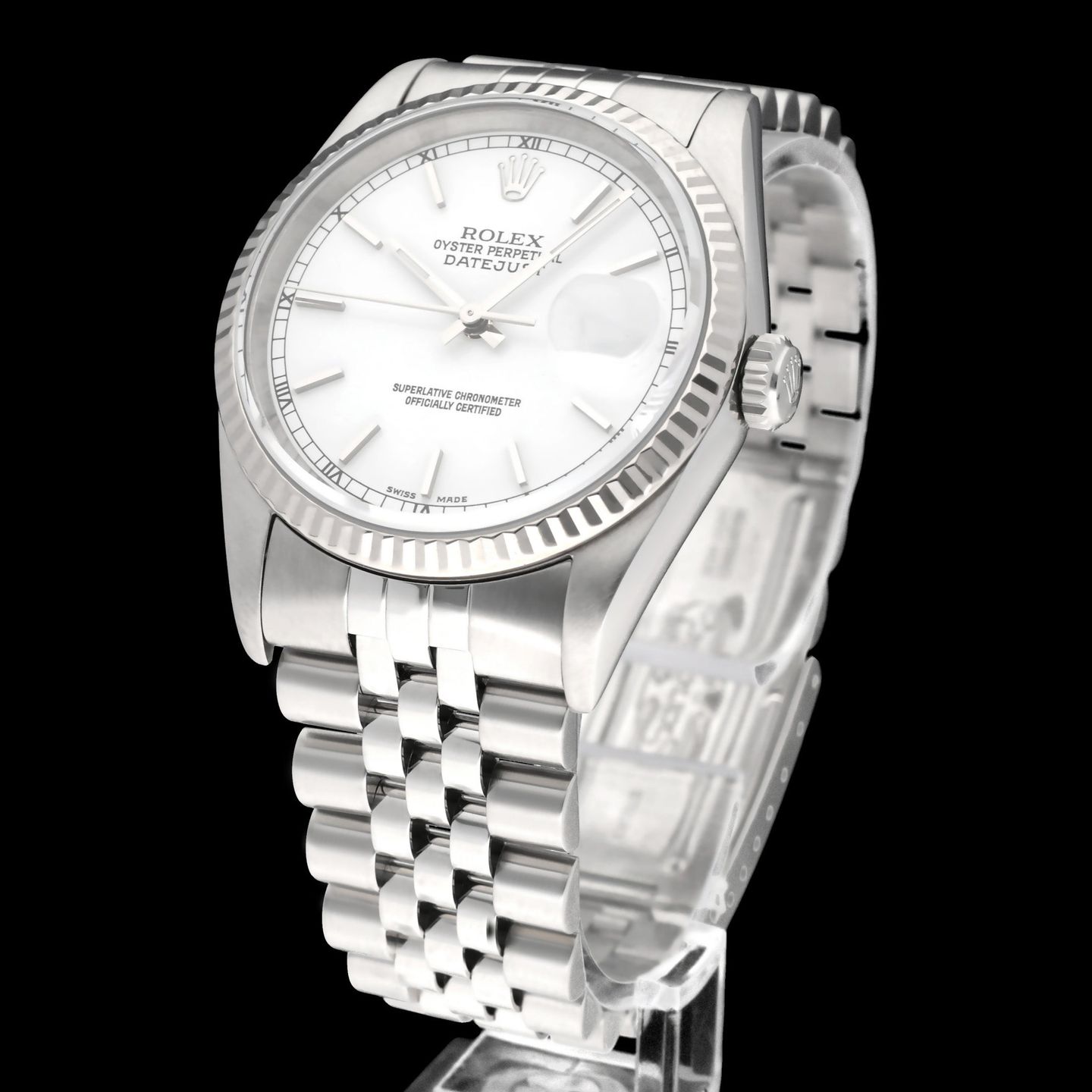 Rolex Datejust 36 16234 - (2/8)