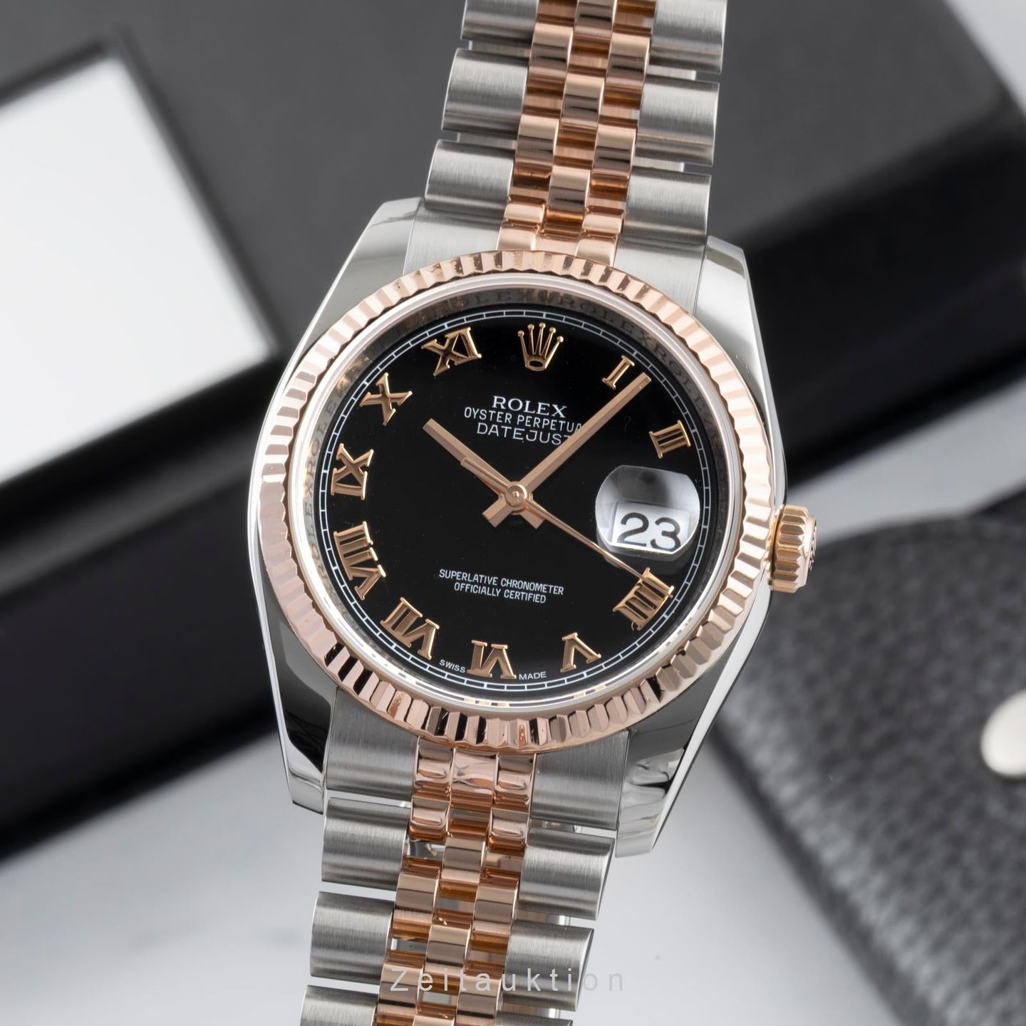 Rolex Datejust 36 116231 - (1/8)