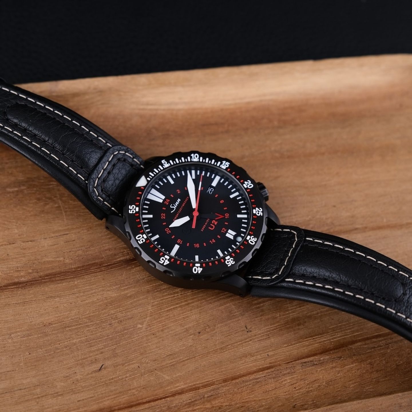 Sinn U2 1020.020 - (2/8)