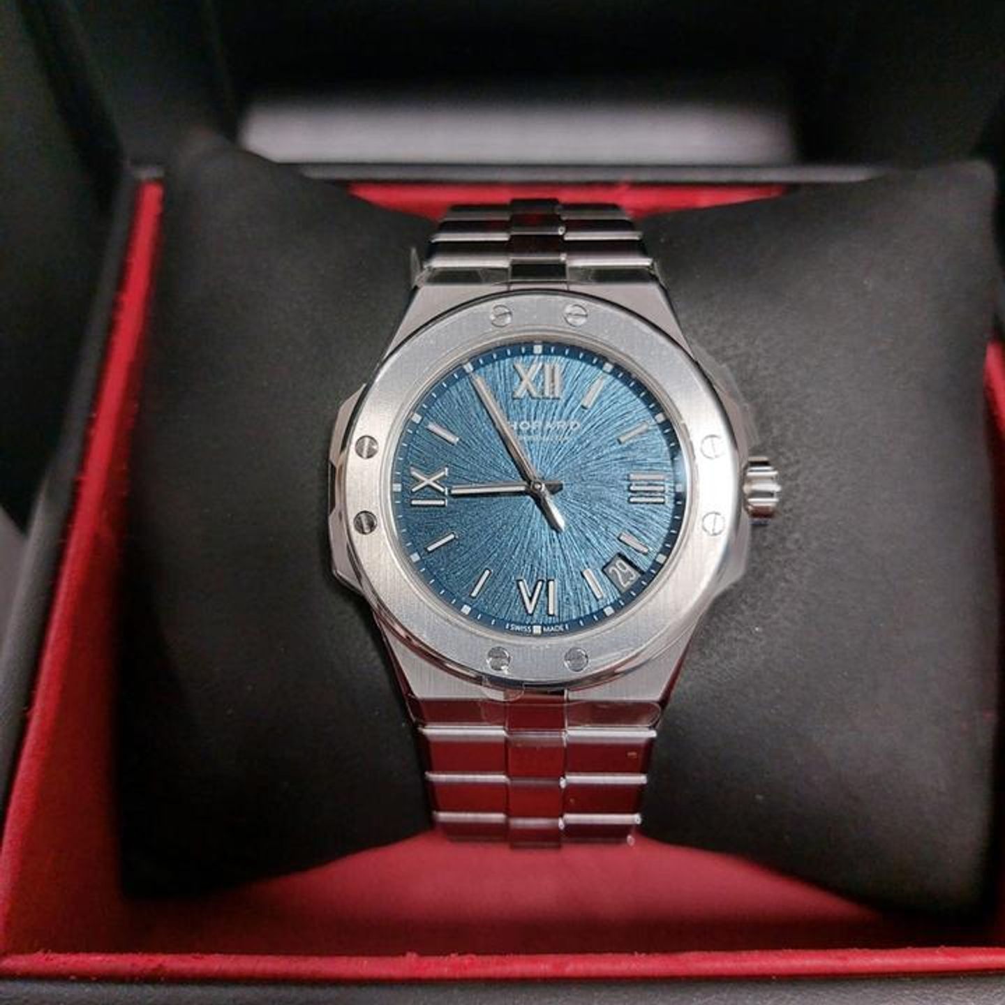Chopard Alpine Eagle 298600-3001 - (7/10)