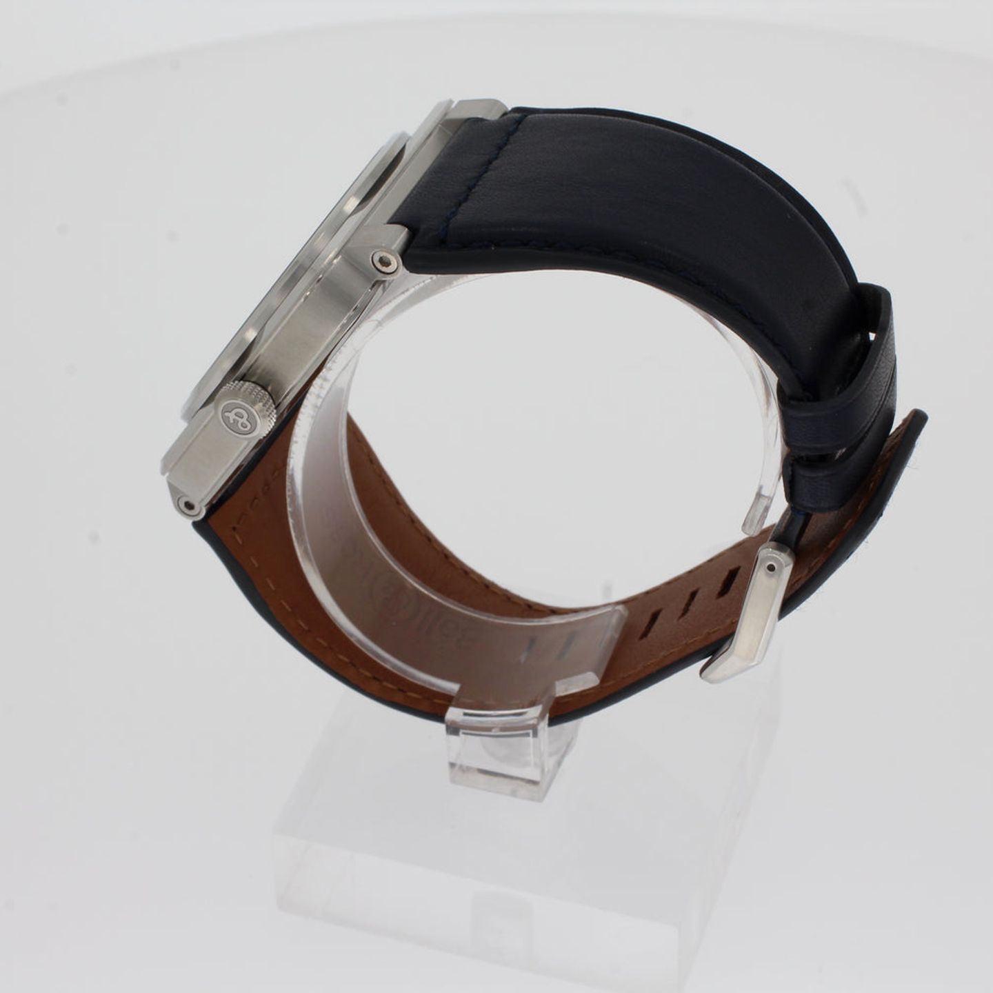 Bell & Ross BR 03-92 Steel BR0392-BLU-ST/SCA - (3/4)