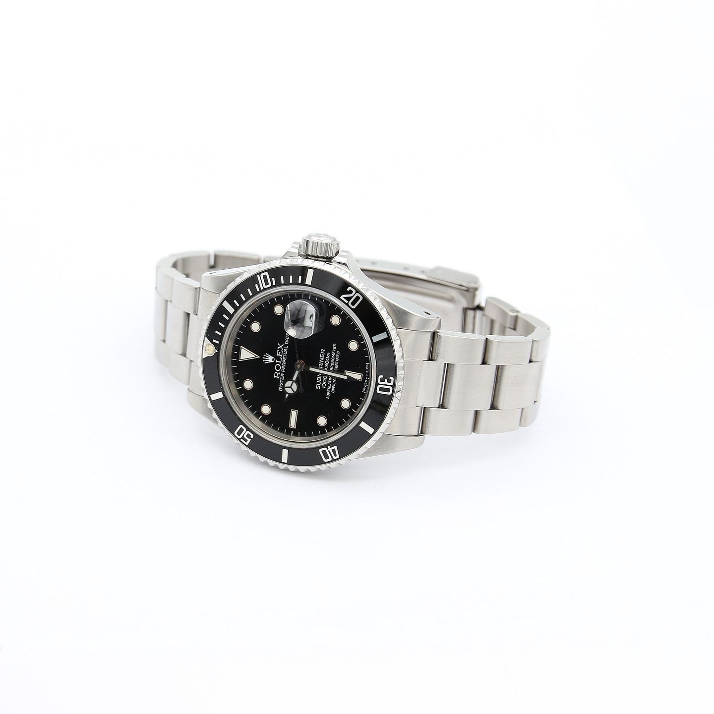 Rolex Submariner Date 16610 - (4/7)