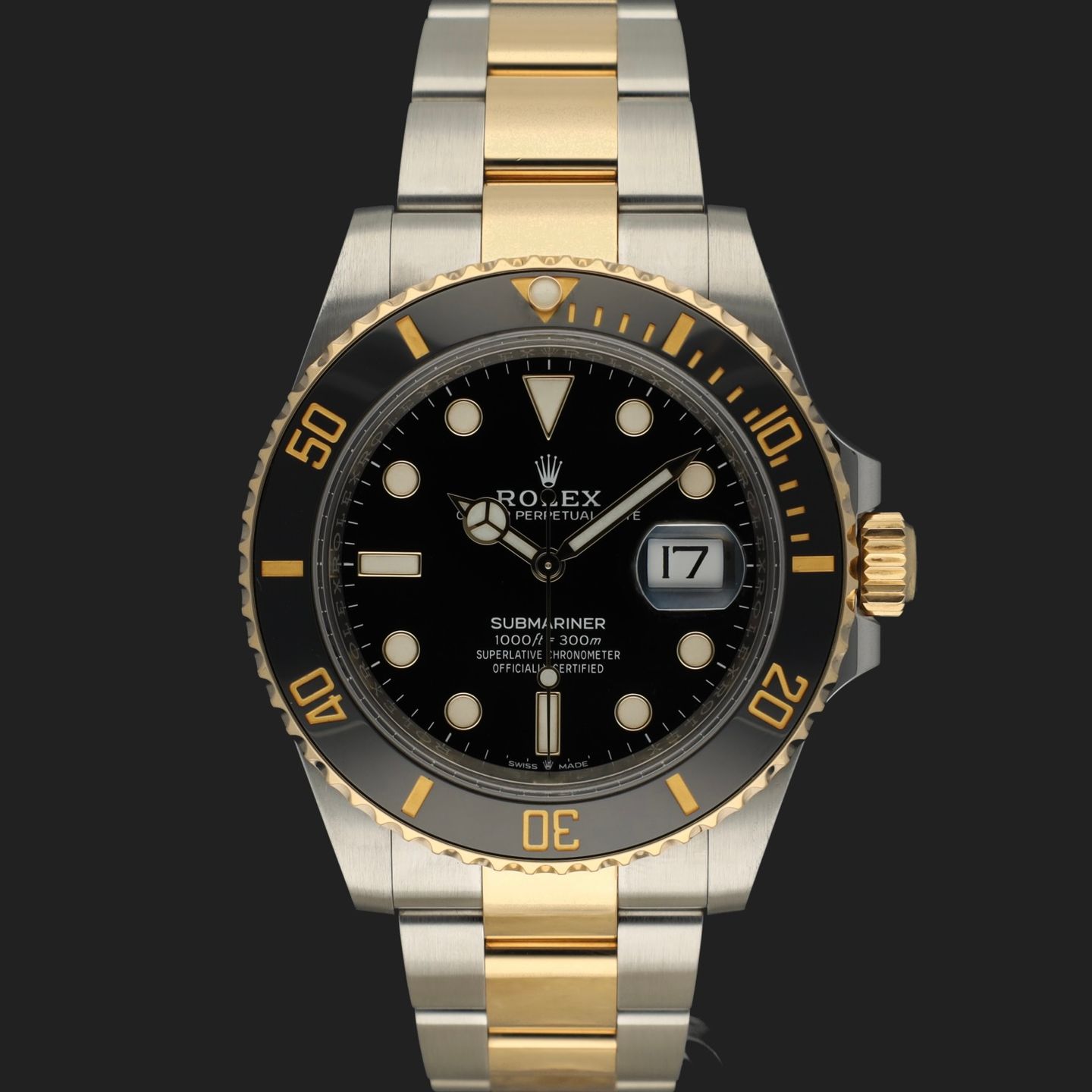 Rolex Submariner Date 126613LN - (3/8)