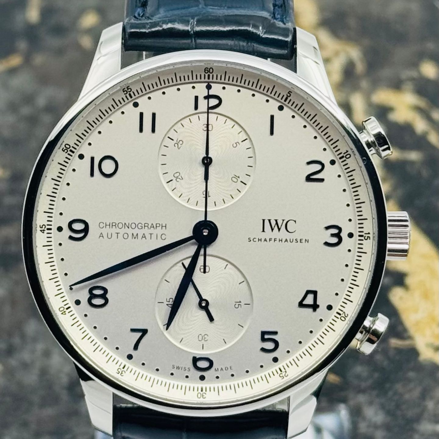 IWC Portuguese Chronograph IW371605 - (2/8)